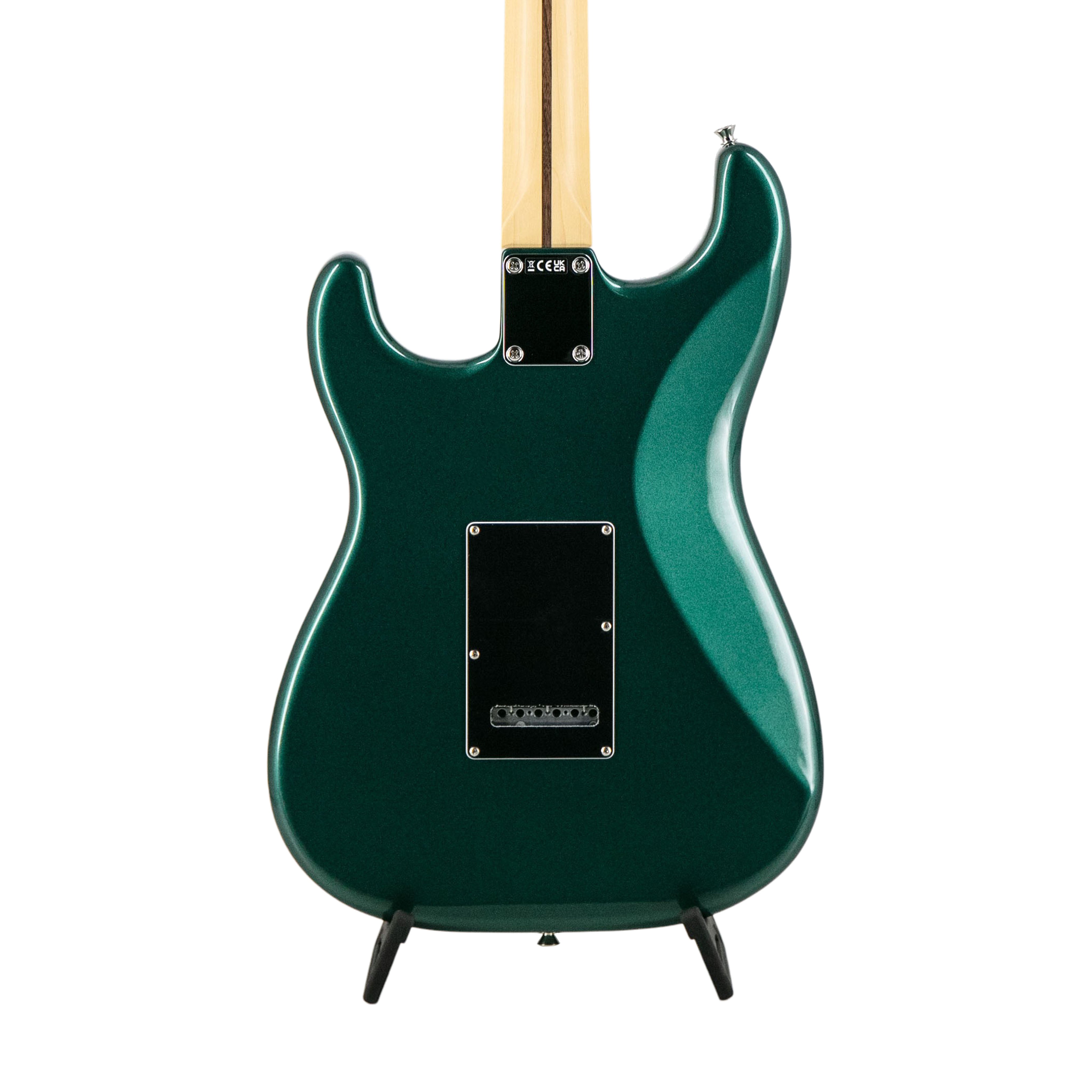 Fender FSR Collection Hybrid II Stratocaster Electric Guitar, RW FB, Sherwood Green Metallic |  FENDER |  BASS GUITAR |  Zoso Music