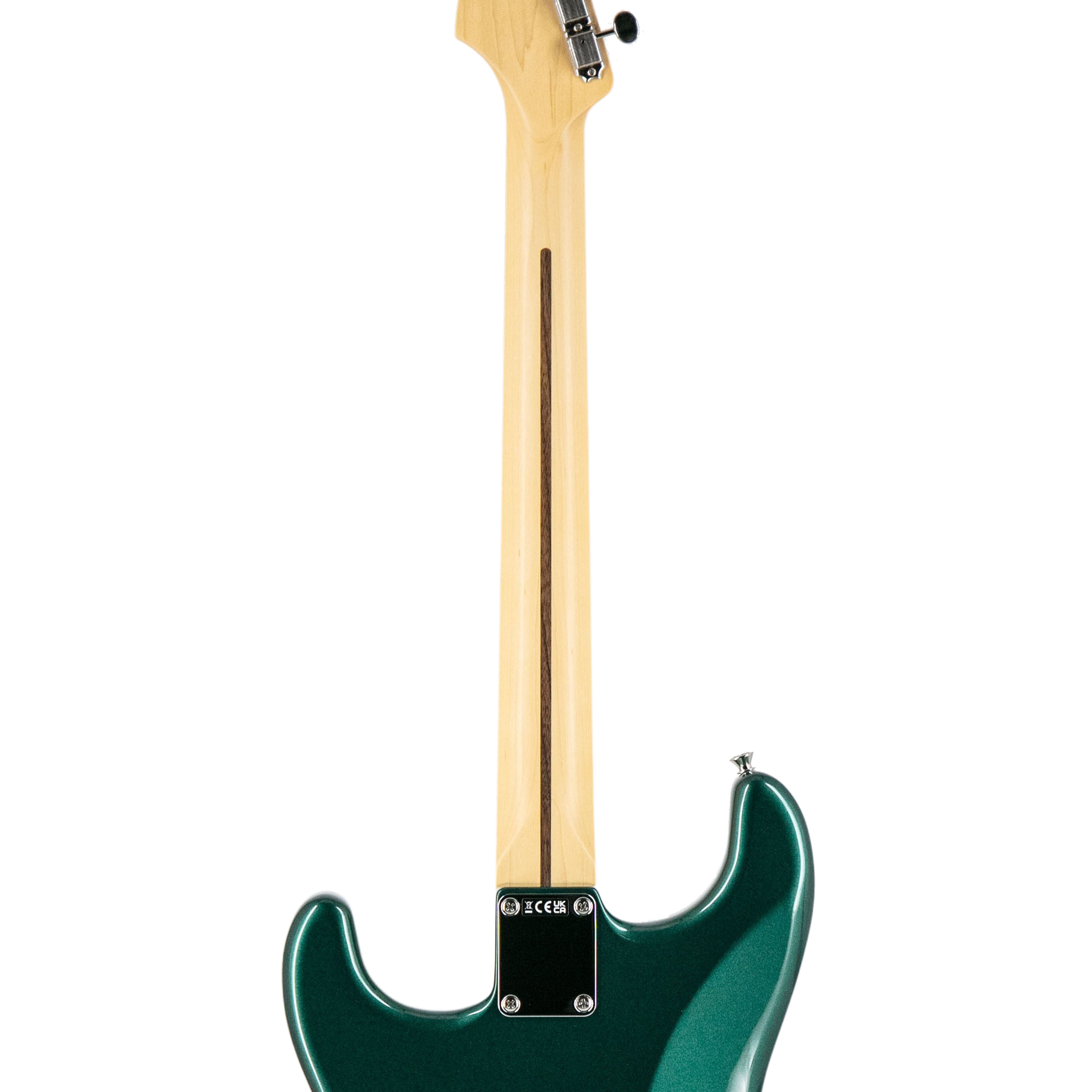 Fender FSR Collection Hybrid II Stratocaster Electric Guitar, RW FB, Sherwood Green Metallic |  FENDER |  BASS GUITAR |  Zoso Music