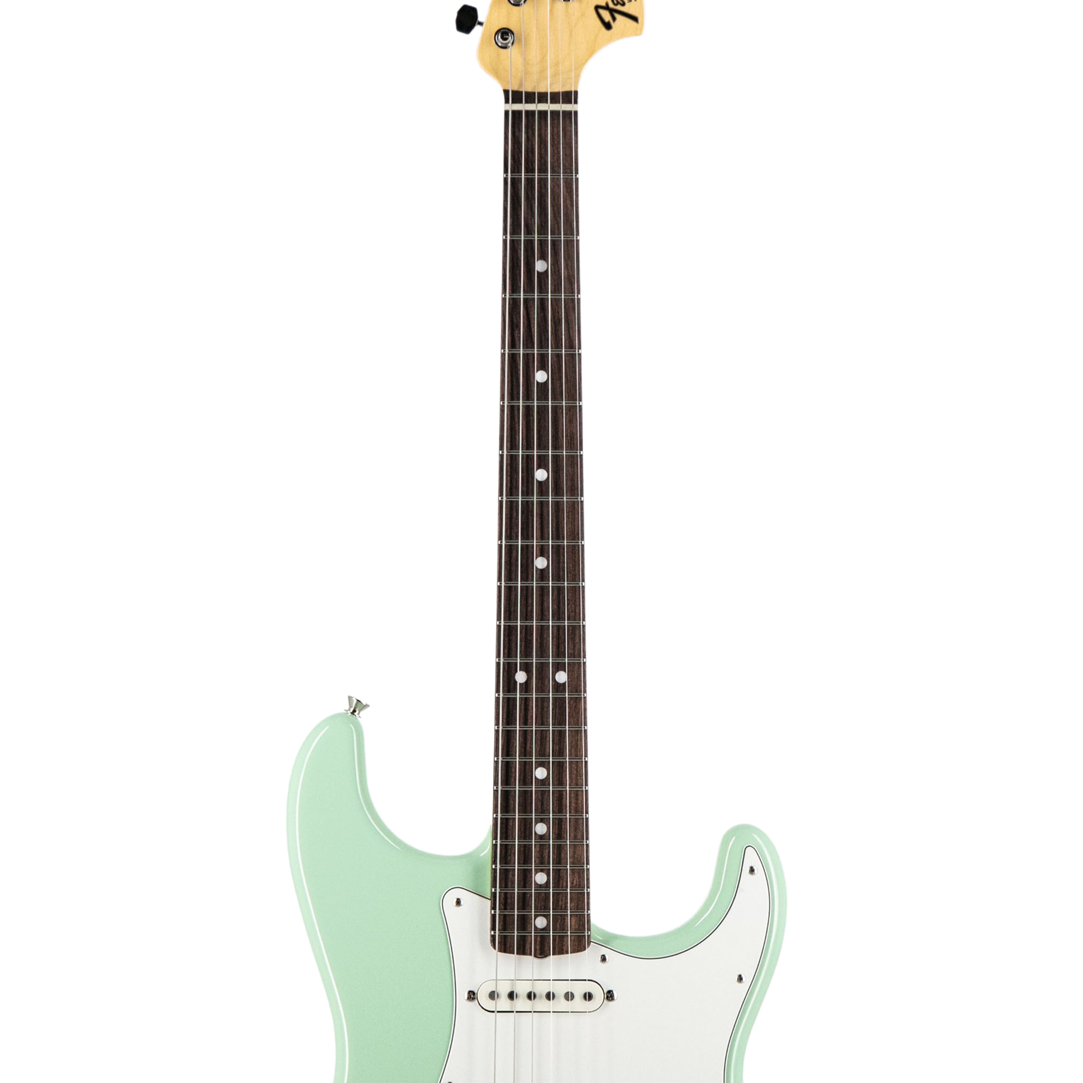 Fender FSR Collection Traditional Late 60s Stratocaster Electric Guitar, RW FB, Surf Green |  FENDER |  ELECTRIC GUITAR |  Zoso Music