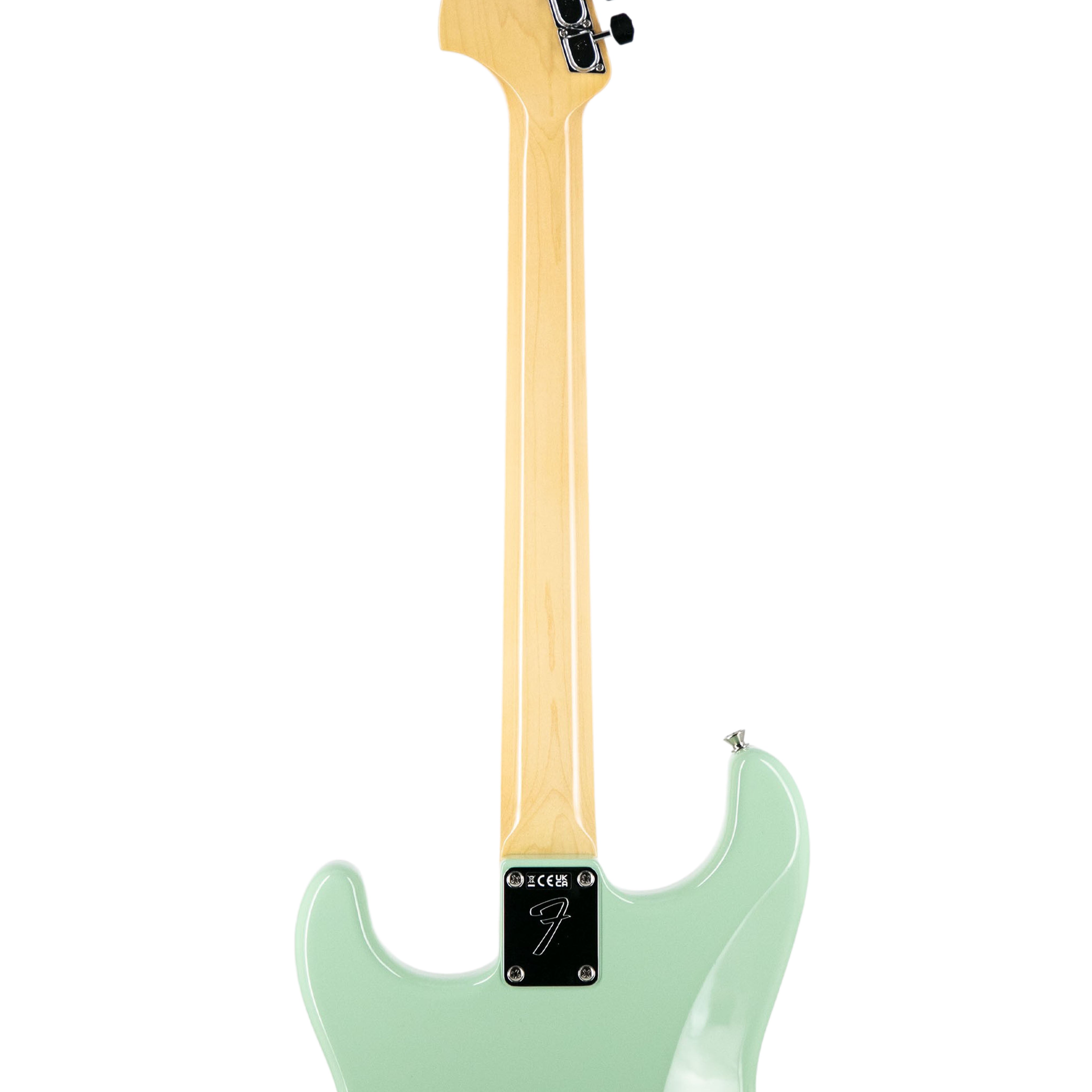 Fender FSR Collection Traditional Late 60s Stratocaster Electric Guitar, RW FB, Surf Green |  FENDER |  ELECTRIC GUITAR |  Zoso Music