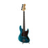 Fender FSR Collection Traditional 60s Jazz Bass Guitar, RW FB, Ocean Turquoise Metallic |  FENDER |  BASS GUITAR |  Zoso Music