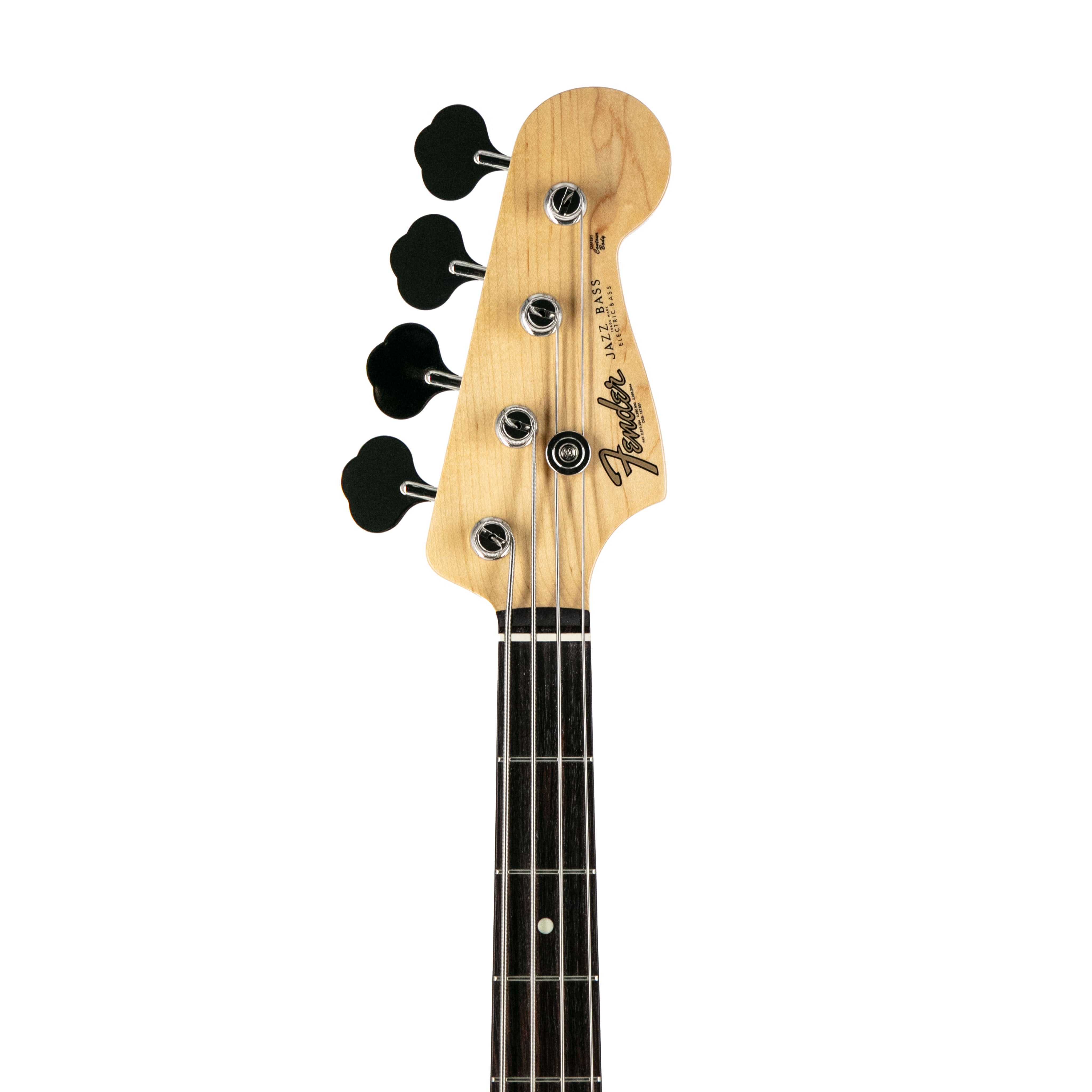 Fender FSR Collection Traditional 60s Jazz Bass Guitar, RW FB, Ocean Turquoise Metallic |  FENDER |  BASS GUITAR |  Zoso Music
