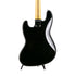 Fender FSR Collection Hybrid II Jazz Bass Guitar, RW FB, Trans Black |  FENDER |  BASS GUITAR |  Zoso Music