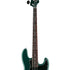 Fender FSR Collection Hybrid II Jazz Bass Guitar, RW FB, Sherwood Green Metallic |  FENDER |  BASS GUITAR |  Zoso Music