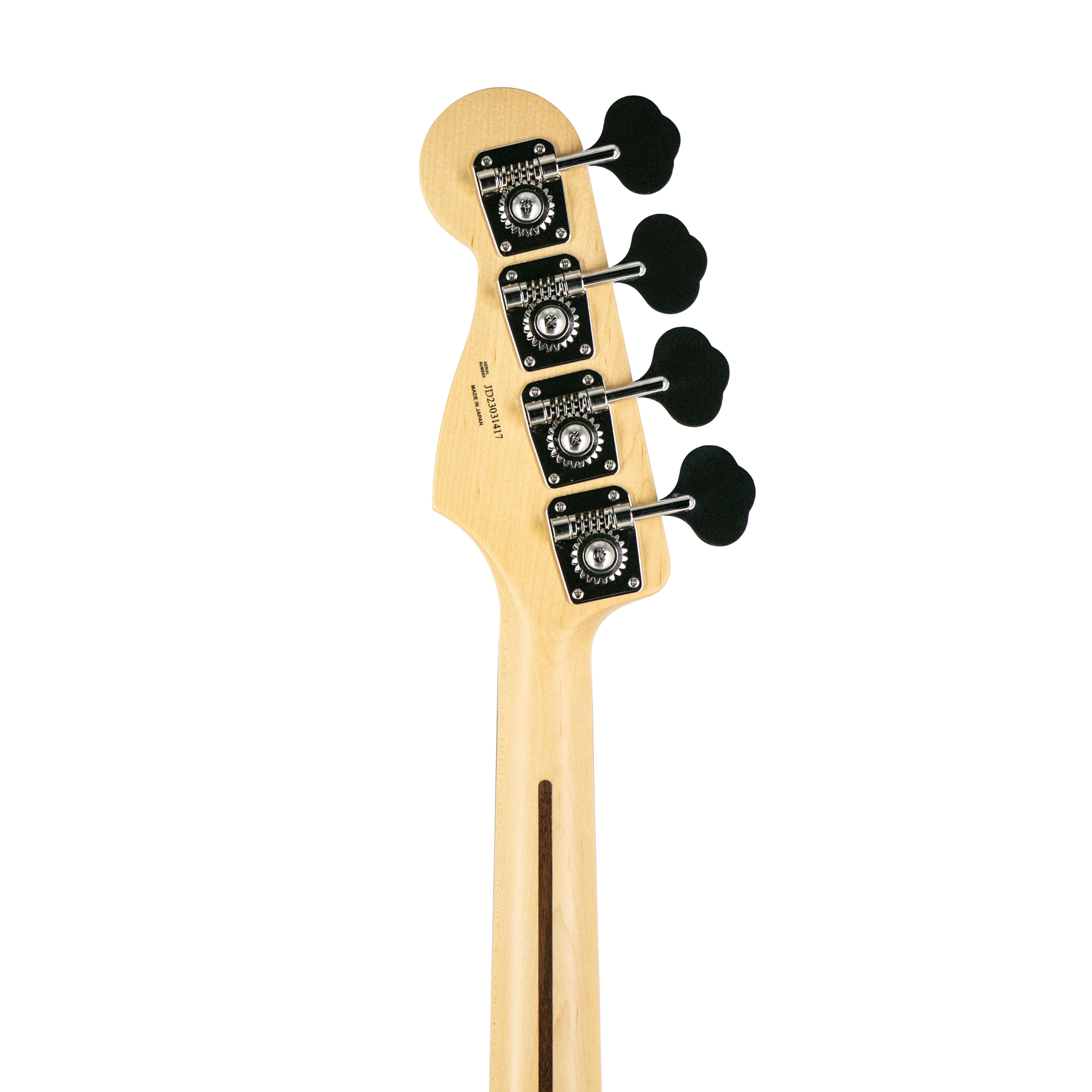 Fender FSR Collection Hybrid II Jazz Bass Guitar, RW FB, Sherwood Green Metallic |  FENDER |  BASS GUITAR |  Zoso Music