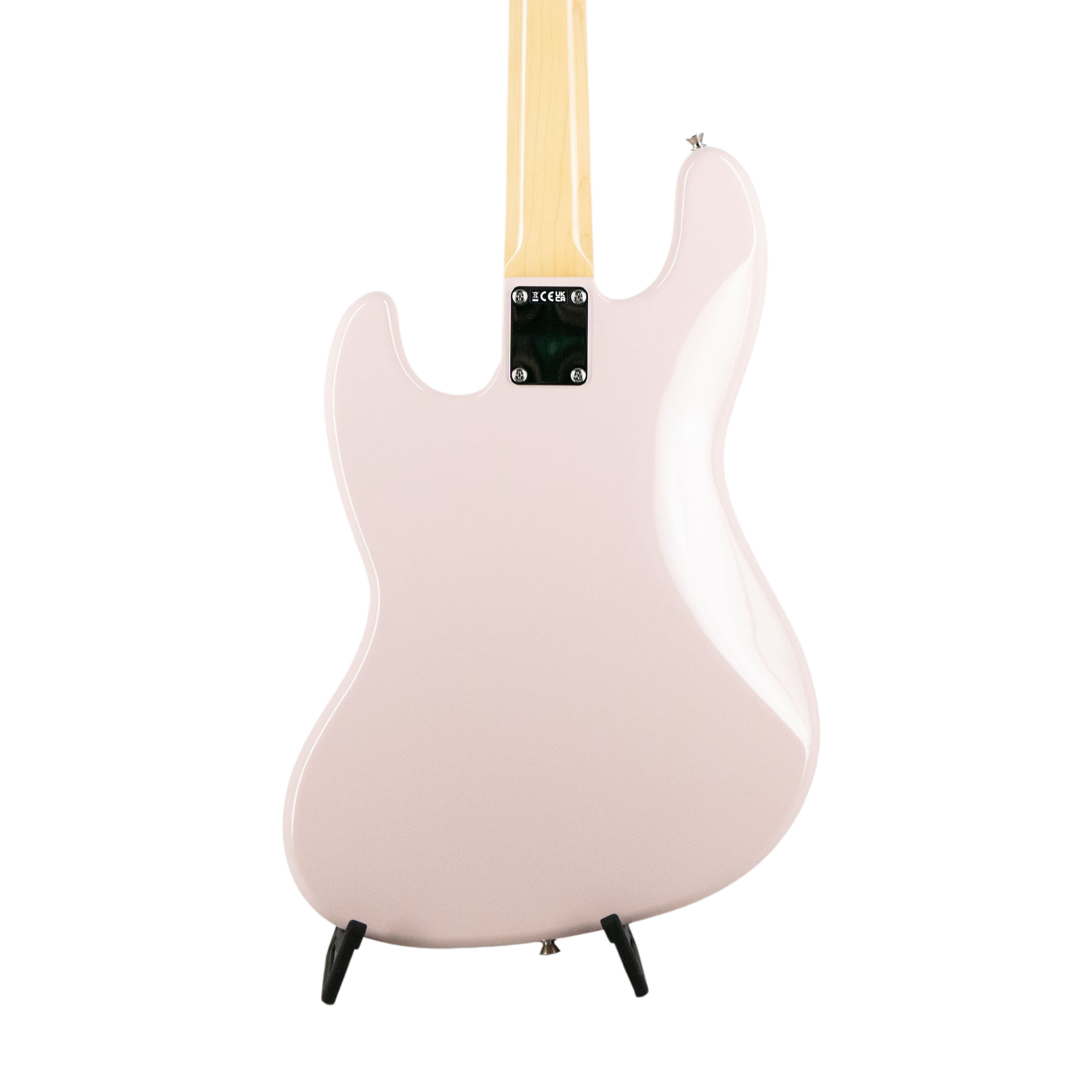 Fender FSR Collection Traditional 60s Jazz Bass Guitar, RW FB, Shell Pink |  FENDER |  BASS GUITAR |  Zoso Music