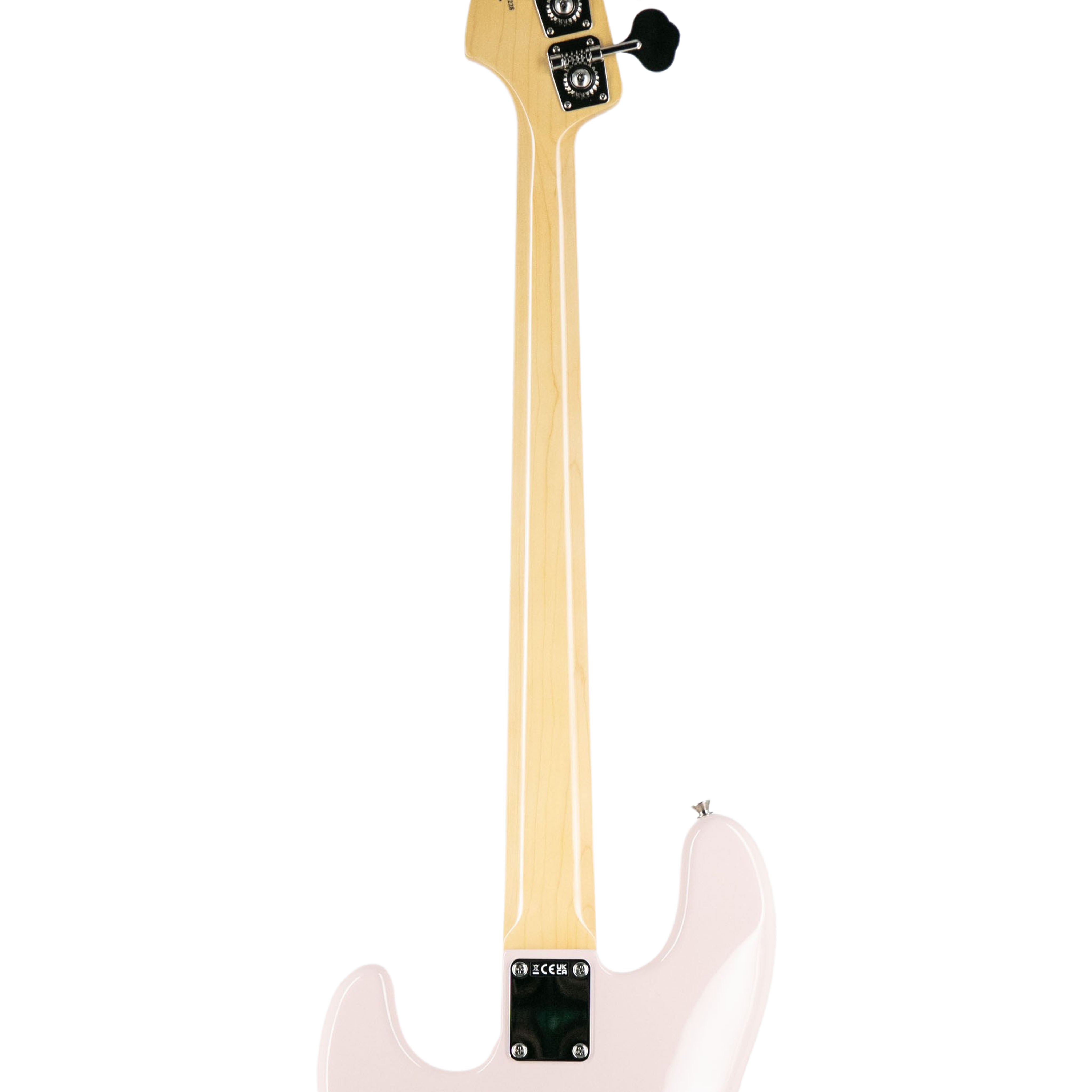Fender FSR Collection Traditional 60s Jazz Bass Guitar, RW FB, Shell Pink |  FENDER |  BASS GUITAR |  Zoso Music
