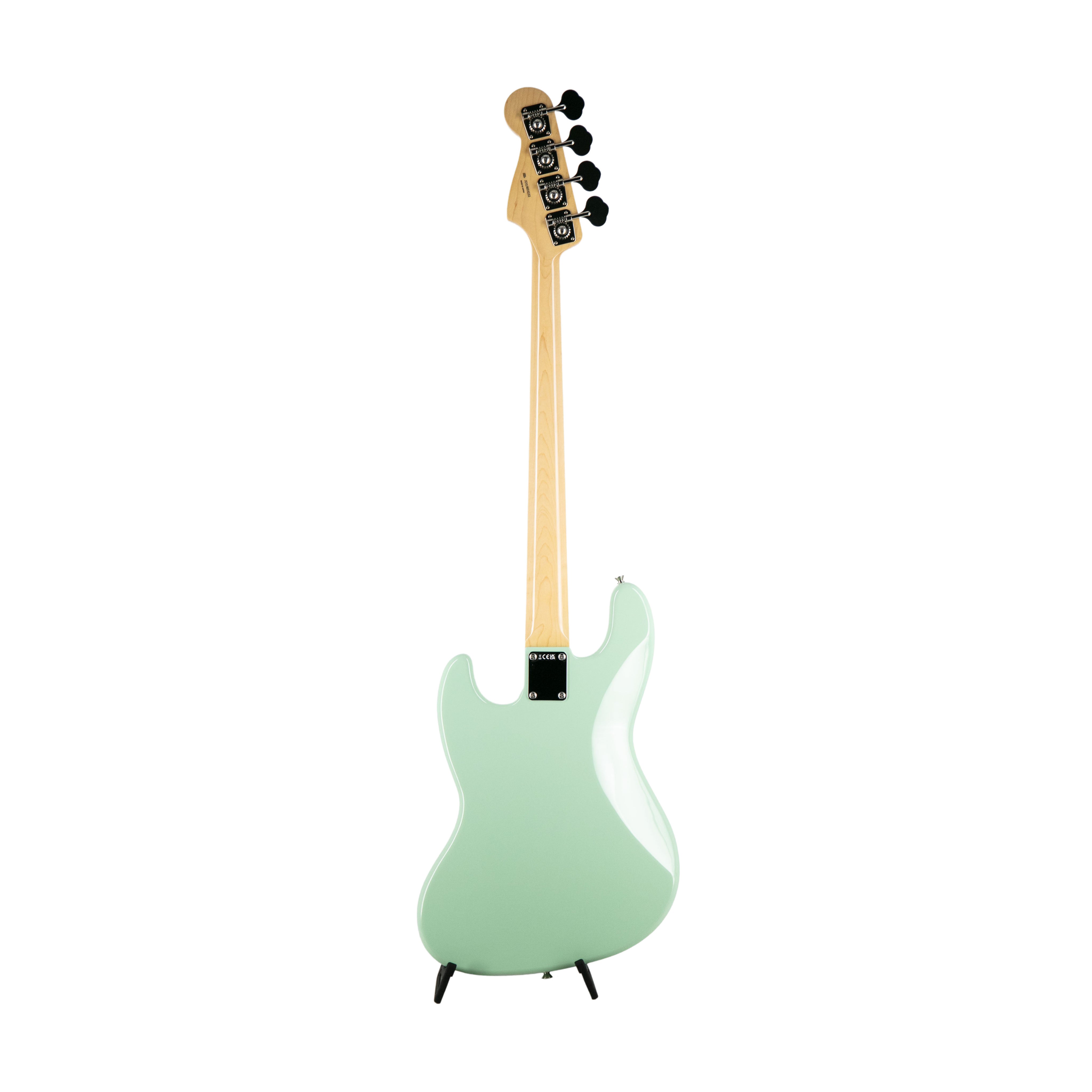 Fender FSR Collection Traditional 60s Jazz Bass Guitar, RW FB, Surf Green |  FENDER |  BASS GUITAR |  Zoso Music