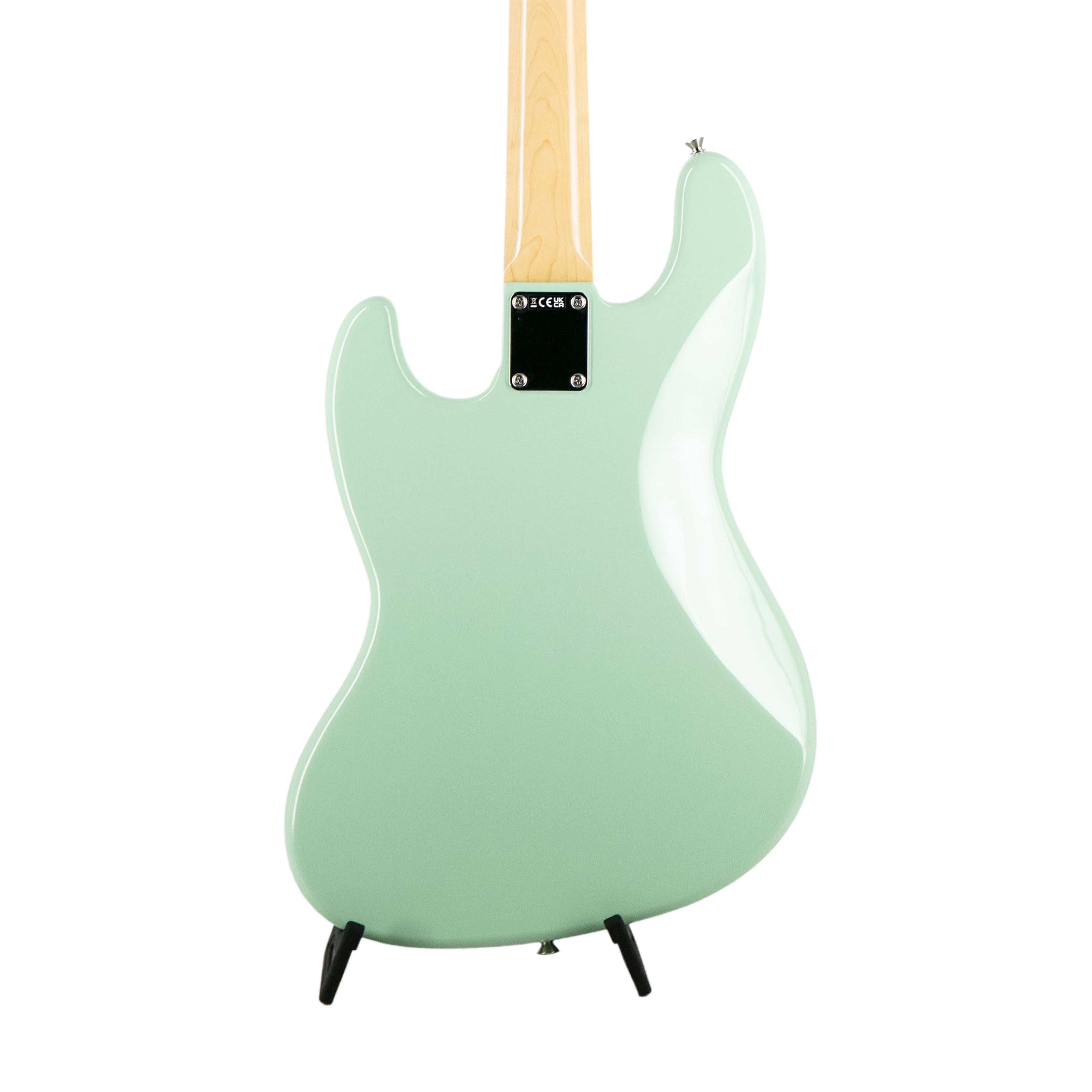 Fender FSR Collection Traditional 60s Jazz Bass Guitar, RW FB, Surf Green |  FENDER |  BASS GUITAR |  Zoso Music