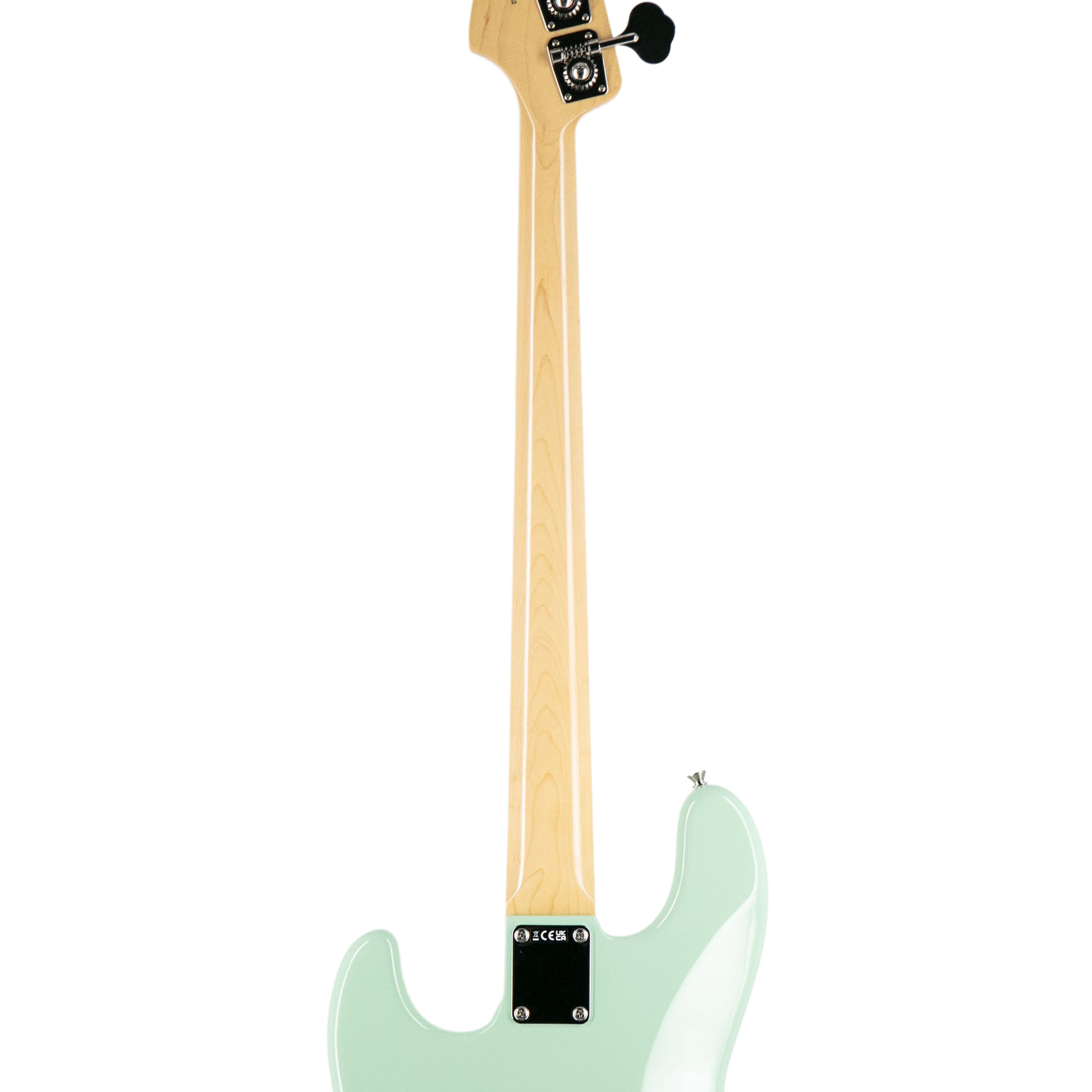 Fender FSR Collection Traditional 60s Jazz Bass Guitar, RW FB, Surf Green |  FENDER |  BASS GUITAR |  Zoso Music