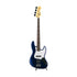 Fender FSR Collection Hybrid II Jazz Bass Guitar, RW FB, Azurite Metallic |  FENDER |  BASS GUITAR |  Zoso Music
