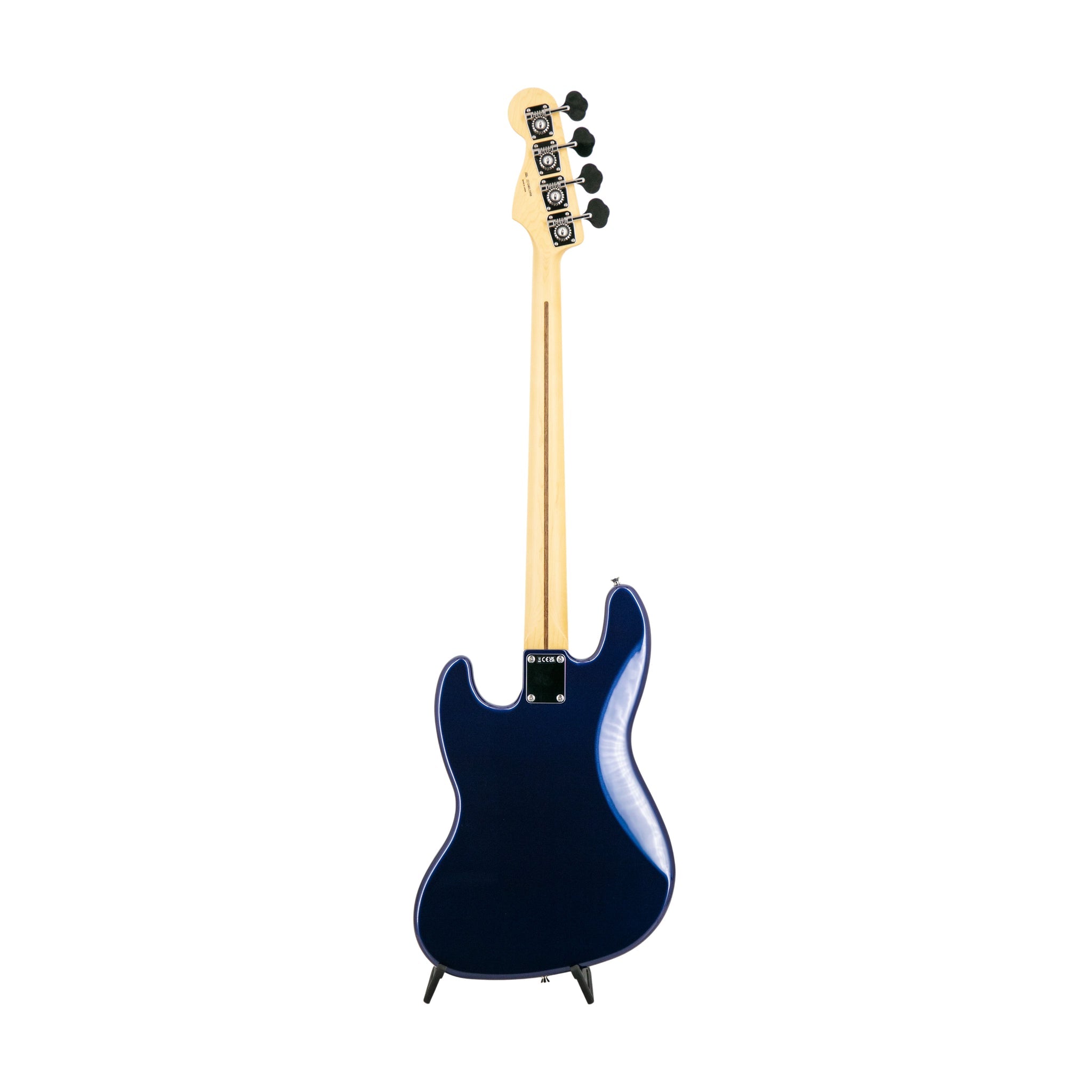 Fender FSR Collection Hybrid II Jazz Bass Guitar, RW FB, Azurite Metallic |  FENDER |  BASS GUITAR |  Zoso Music