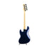 Fender FSR Collection Hybrid II Jazz Bass Guitar, RW FB, Azurite Metallic |  FENDER |  BASS GUITAR |  Zoso Music