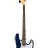 Fender FSR Collection Hybrid II Jazz Bass Guitar, RW FB, Azurite Metallic |  FENDER |  BASS GUITAR |  Zoso Music