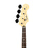Fender FSR Collection Hybrid II Jazz Bass Guitar, RW FB, Azurite Metallic |  FENDER |  BASS GUITAR |  Zoso Music