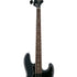 Fender FSR Collection Hybrid II Jazz Bass Guitar, RW FB, Charcoal Frost Metallic |  FENDER |  BASS GUITAR |  Zoso Music