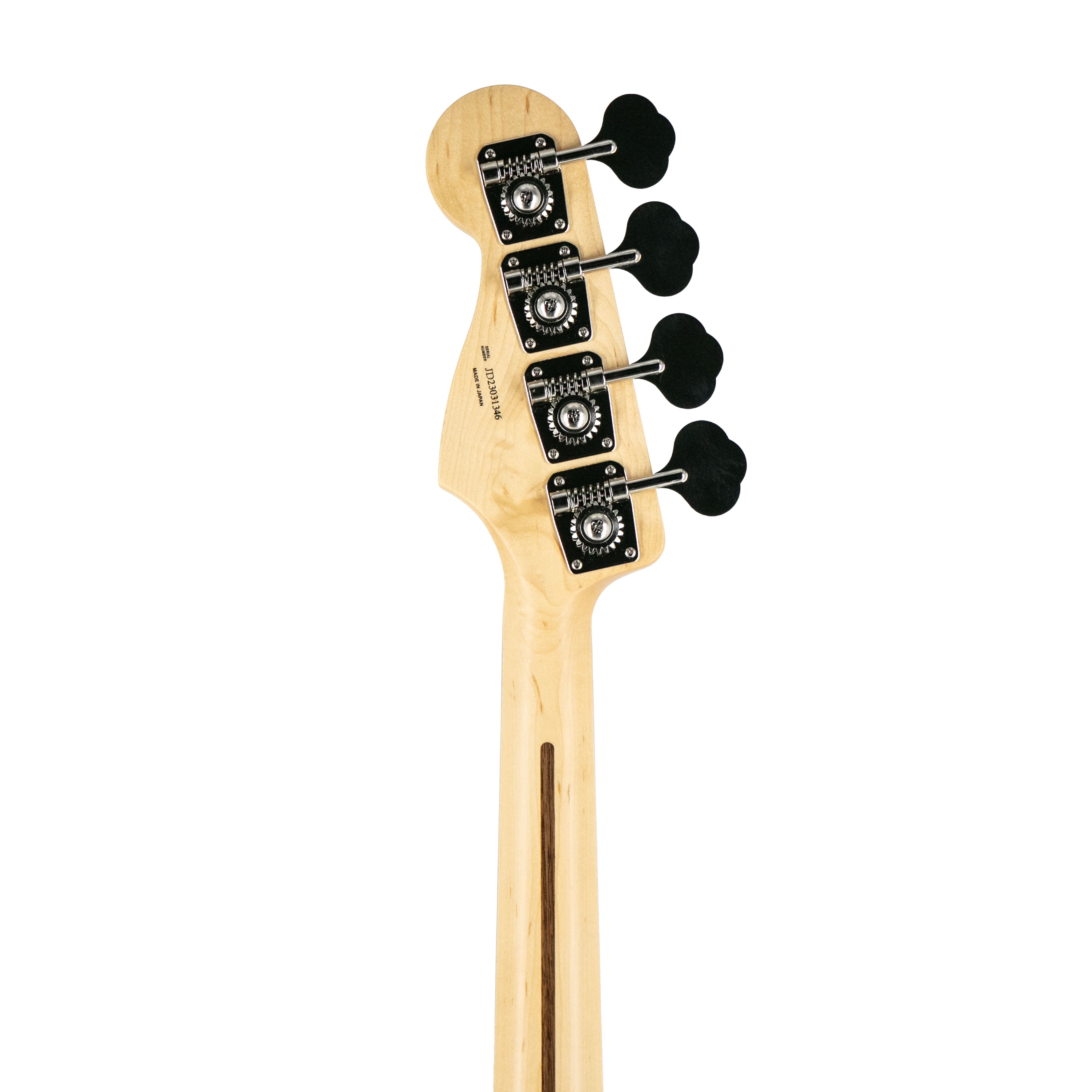 Fender FSR Collection Hybrid II Jazz Bass Guitar, RW FB, Charcoal Frost Metallic |  FENDER |  BASS GUITAR |  Zoso Music