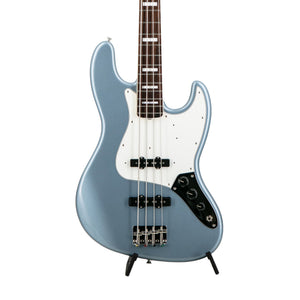 Fender FSR Collection Traditional Late 60s Jazz Bass Guitar, RW FB, Ice Blue Metallic | Zoso Music Sdn Bhd