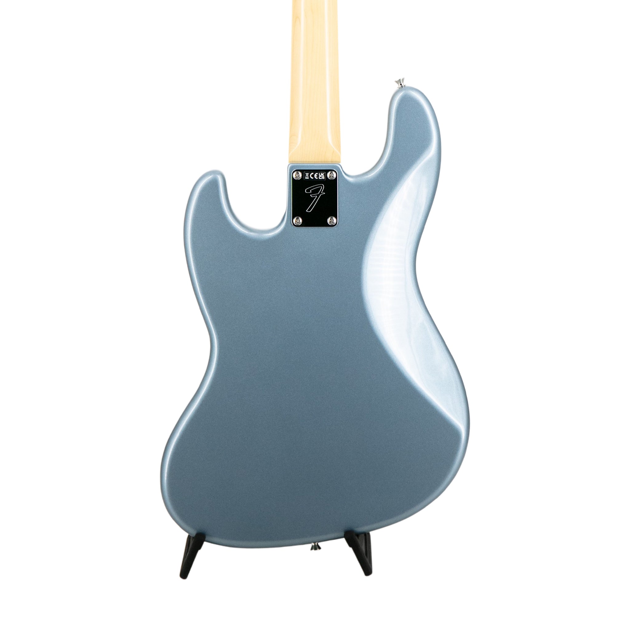 Fender FSR Collection Traditional Late 60s Jazz Bass Guitar, RW FB, Ice Blue Metallic |  FENDER |  BASS GUITAR |  Zoso Music