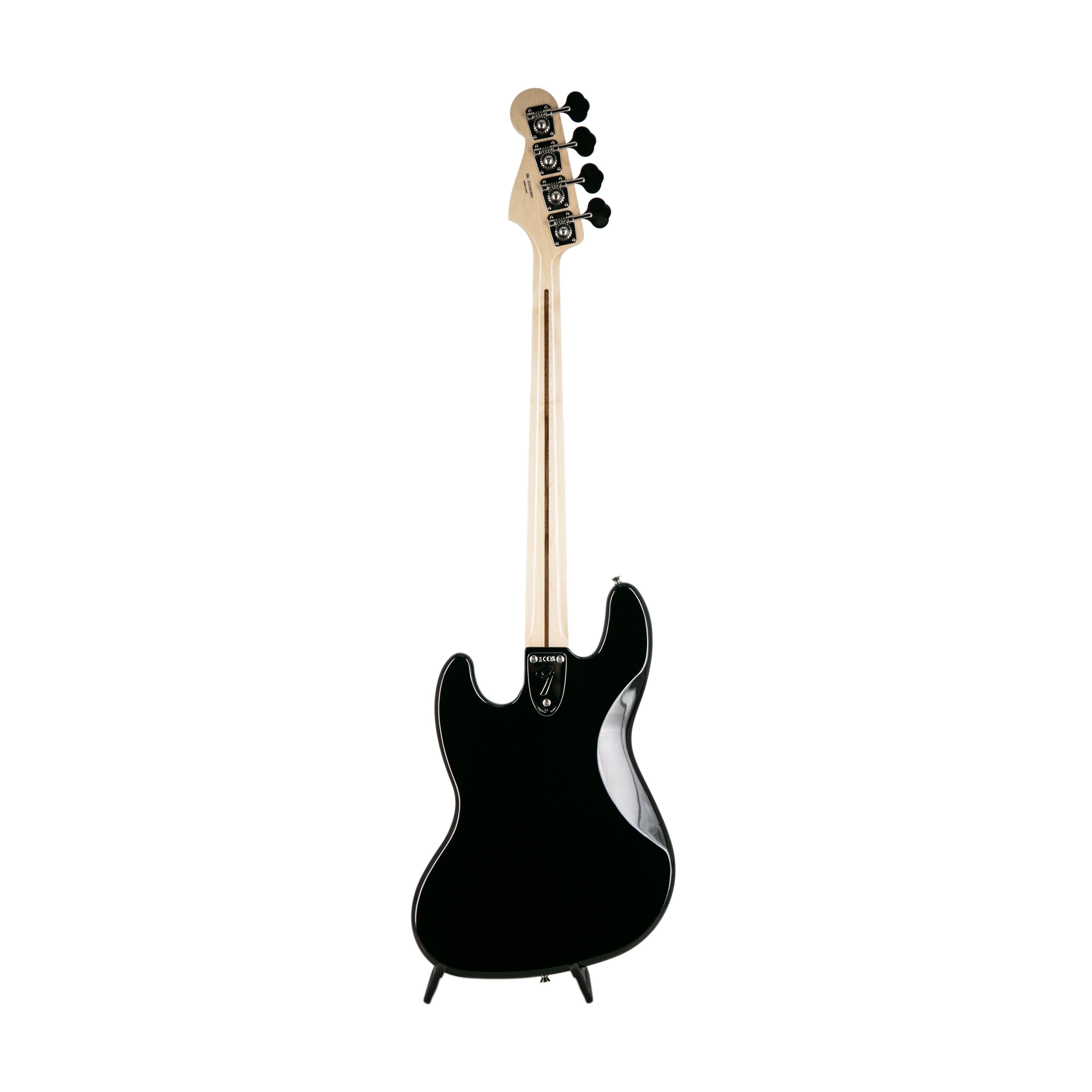 Fender FSR Collection Traditional 70s Jazz Bass Guitar, RW FB, Black |  FENDER |  BASS GUITAR |  Zoso Music