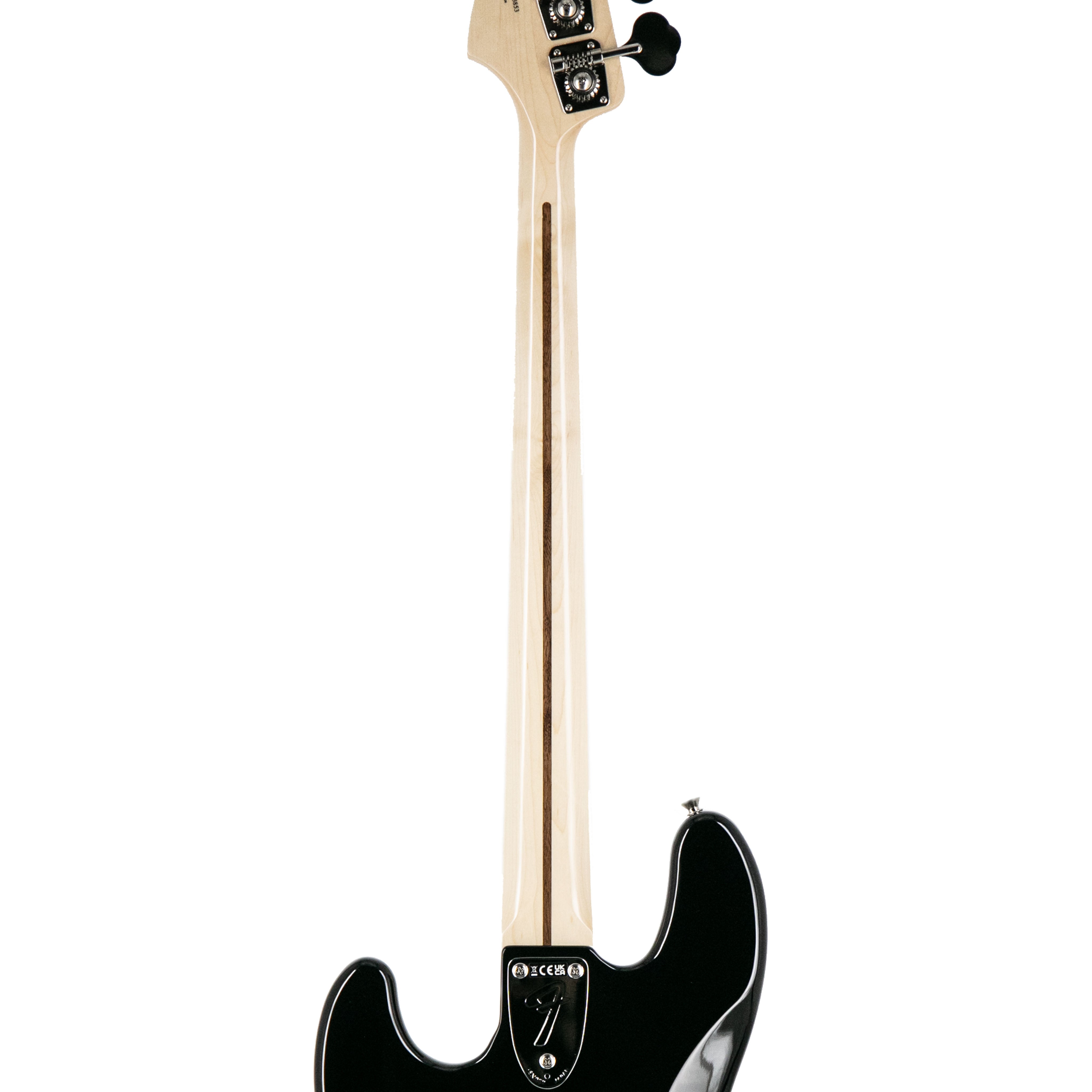 Fender FSR Collection Traditional 70s Jazz Bass Guitar, RW FB, Black |  FENDER |  BASS GUITAR |  Zoso Music