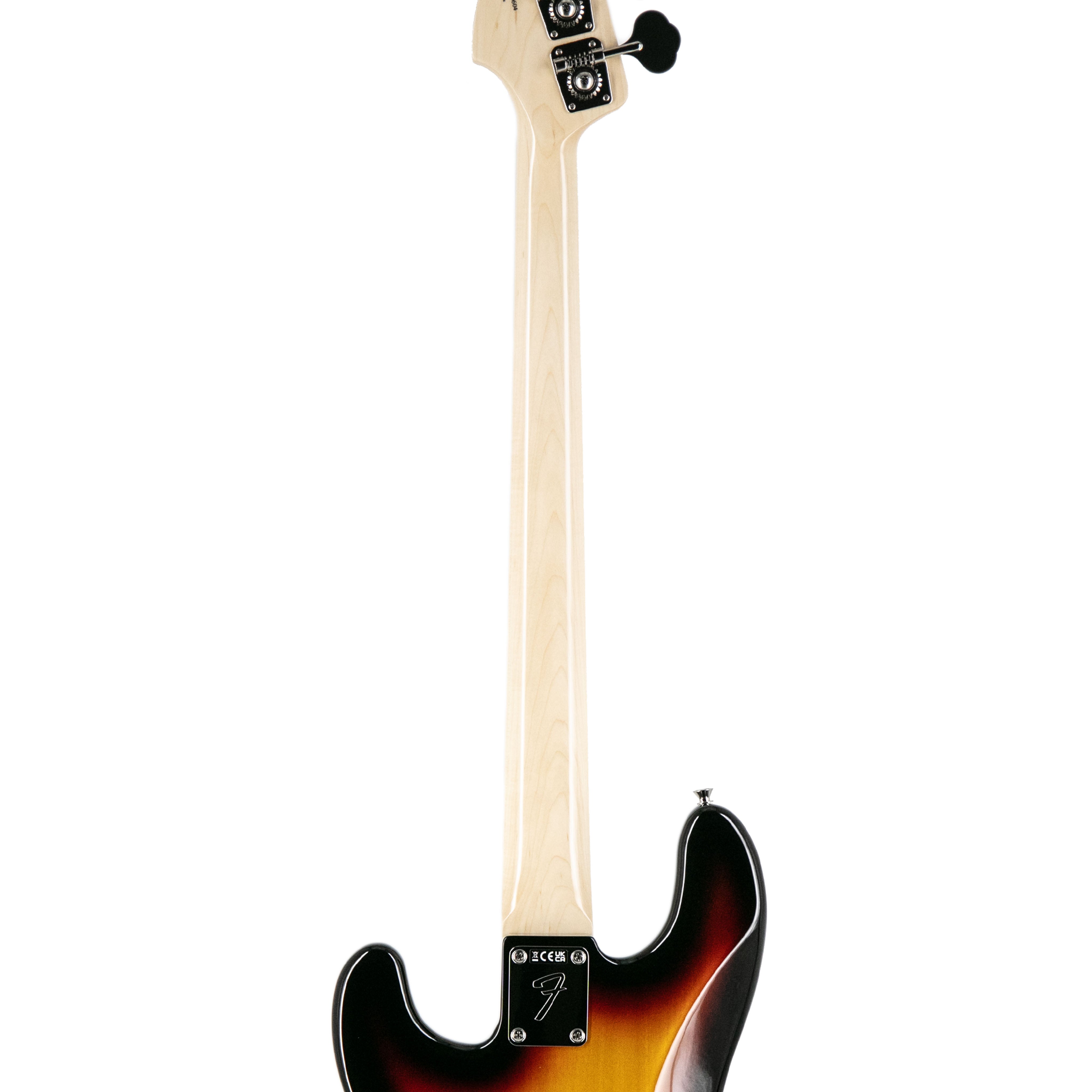 Fender FSR Collection Traditional 70s Precision Bass Guitar, RW FB, 3-Tone Sunburst