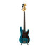Fender FSR Collection Traditional 60s Precision Bass Guitar, RW FB, Ocean Turquoise Metallic |  FENDER |  BASS GUITAR |  Zoso Music