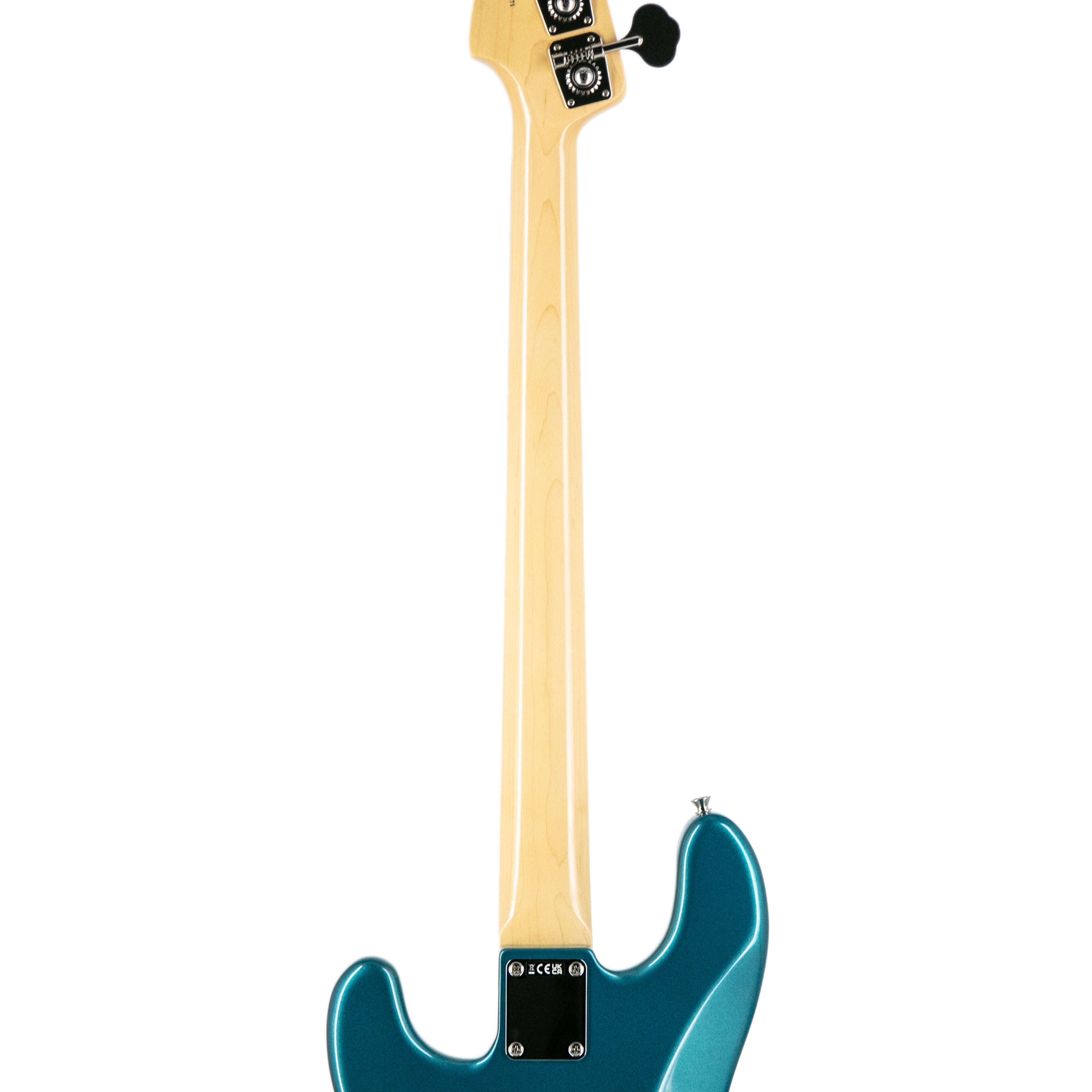 Fender FSR Collection Traditional 60s Precision Bass Guitar, RW FB, Ocean Turquoise Metallic |  FENDER |  BASS GUITAR |  Zoso Music