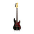 Fender FSR Collection Hybrid II Precision Bass Guitar, RW FB, Trans Black |  FENDER |  BASS GUITAR |  Zoso Music