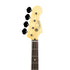 Fender FSR Collection Hybrid II Precision Bass Guitar, RW FB, Trans Black |  FENDER |  BASS GUITAR |  Zoso Music