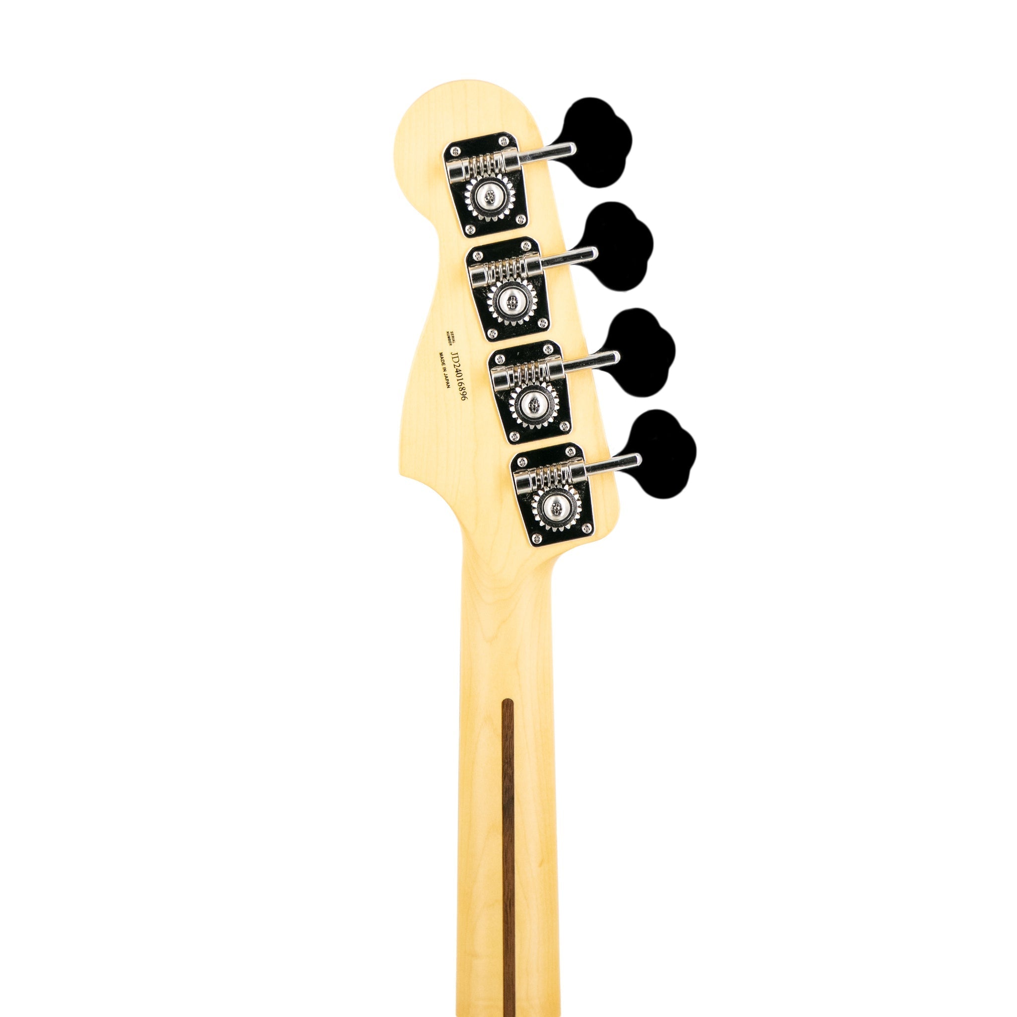 Fender FSR Collection Hybrid II Precision Bass Guitar, RW FB, Trans Black |  FENDER |  BASS GUITAR |  Zoso Music