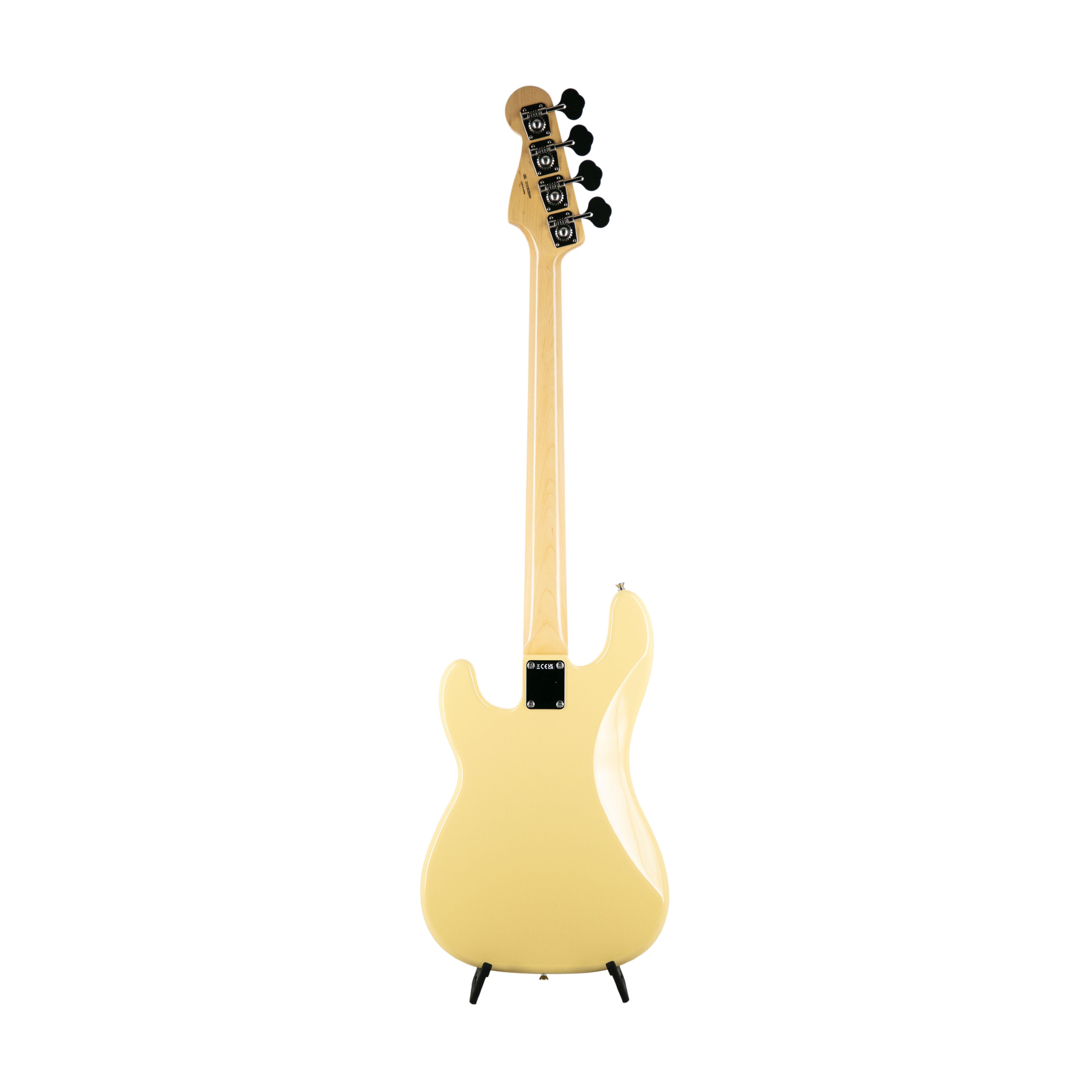 Fender FSR Collection Traditional 60s Precision Bass Guitar, RW FB, Vintage White |  FENDER |  BASS GUITAR |  Zoso Music