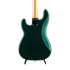 Fender FSR Collection Hybrid II Precision Bass Guitar, RW FB, Sherwood Green Metallic |  FENDER |  BASS GUITAR |  Zoso Music