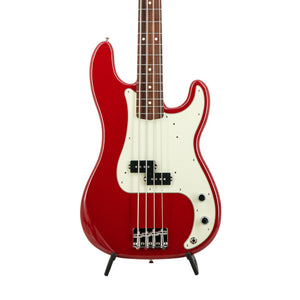 Fender FSR Collection Traditional 60s Precision Bass Guitar, RW FB, Dakota Red | Zoso Music Sdn Bhd