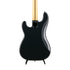 Fender FSR Collection Hybrid II Precision Bass Guitar, RW FB, Charcoal Frost Metallic |  FENDER |  BASS GUITAR |  Zoso Music