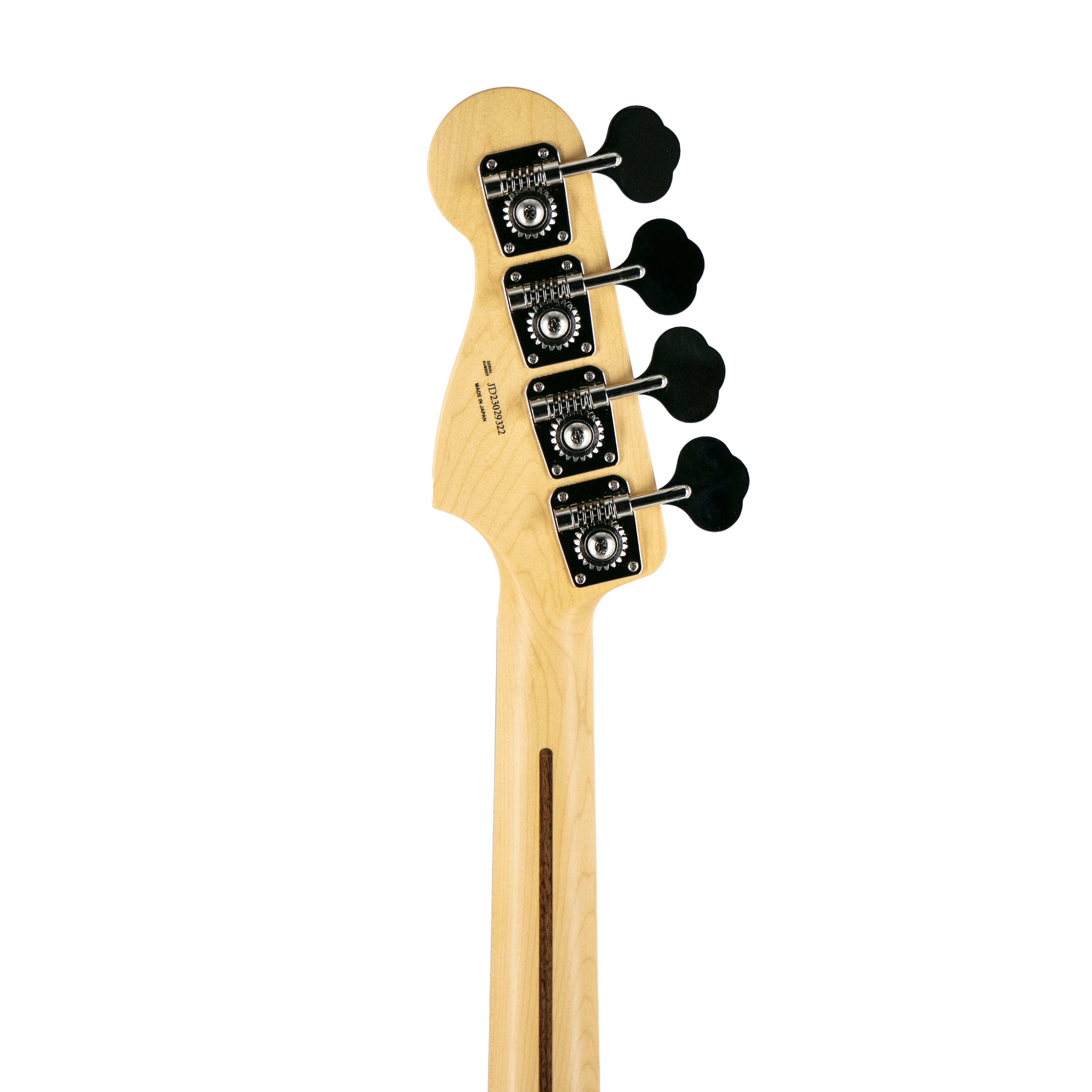 Fender FSR Collection Hybrid II Precision Bass Guitar, RW FB, Charcoal Frost Metallic |  FENDER |  BASS GUITAR |  Zoso Music