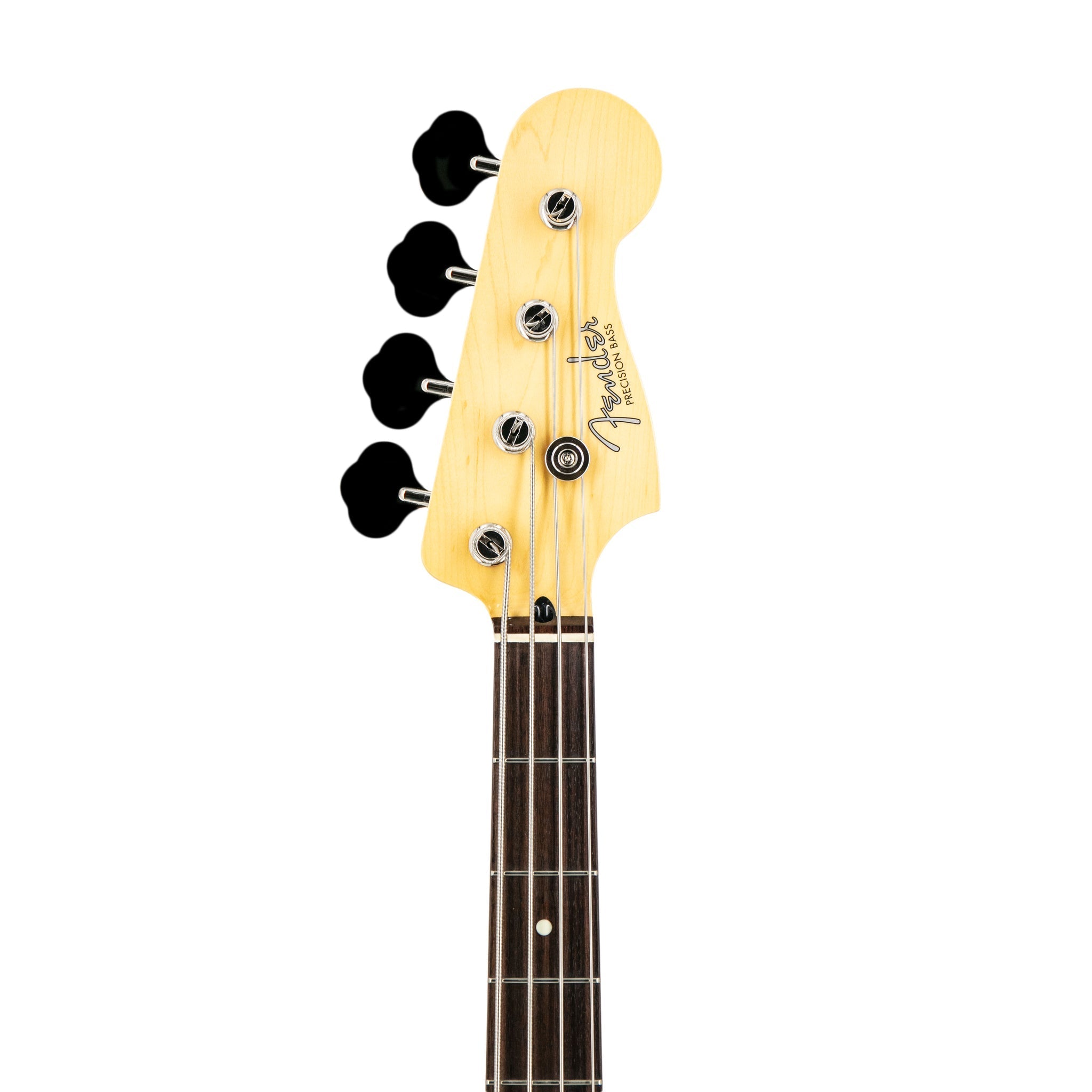 Fender FSR Collection Hybrid II Precision Bass Guitar, RW FB, Teal Green Metallic |  FENDER |  BASS GUITAR |  Zoso Music