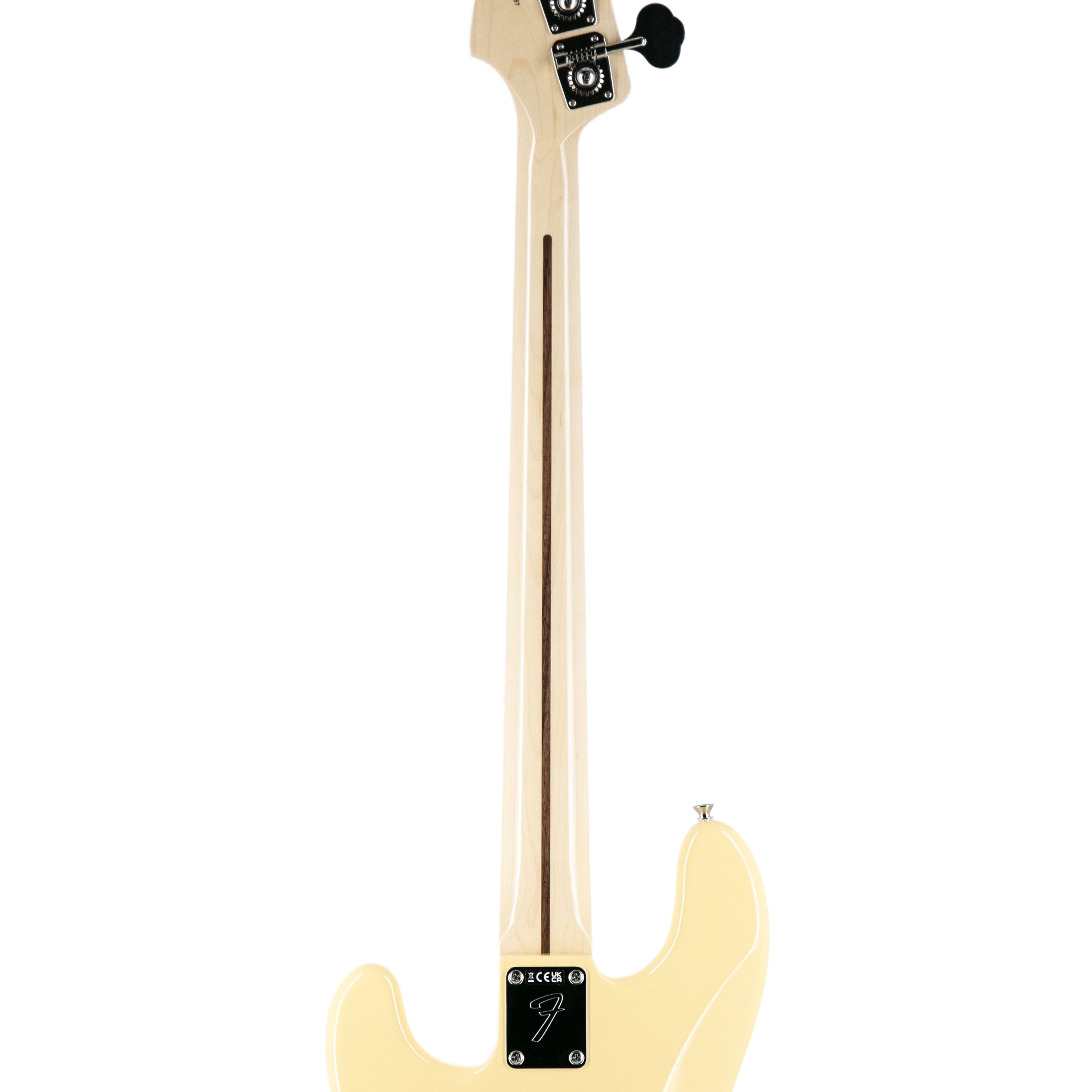 Fender FSR Collection Traditional 70s Precision Bass Guitar, Maple FB, Vintage White |  FENDER |  BASS GUITAR |  Zoso Music