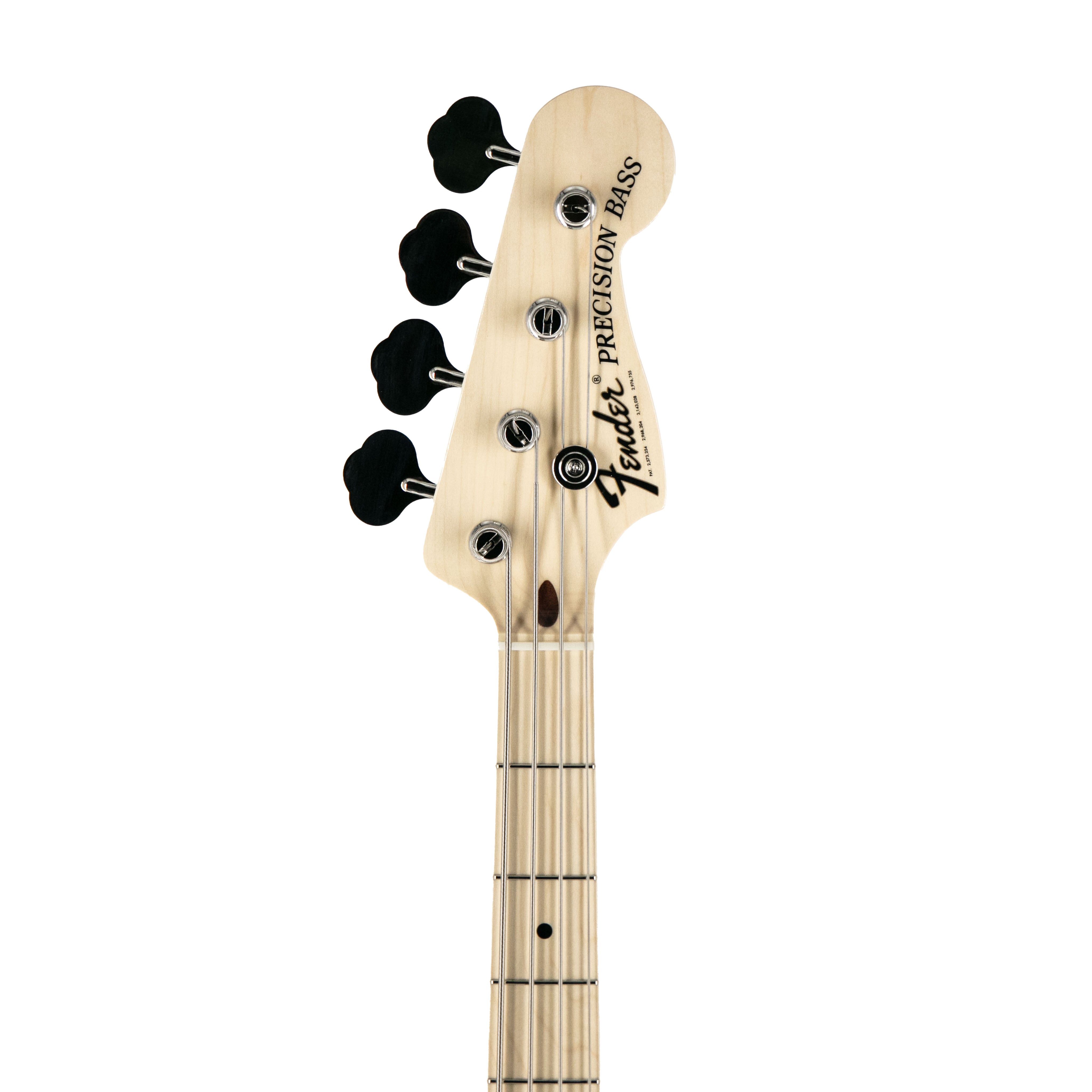 Fender FSR Collection Traditional 70s Precision Bass Guitar, Maple FB, Vintage White |  FENDER |  BASS GUITAR |  Zoso Music
