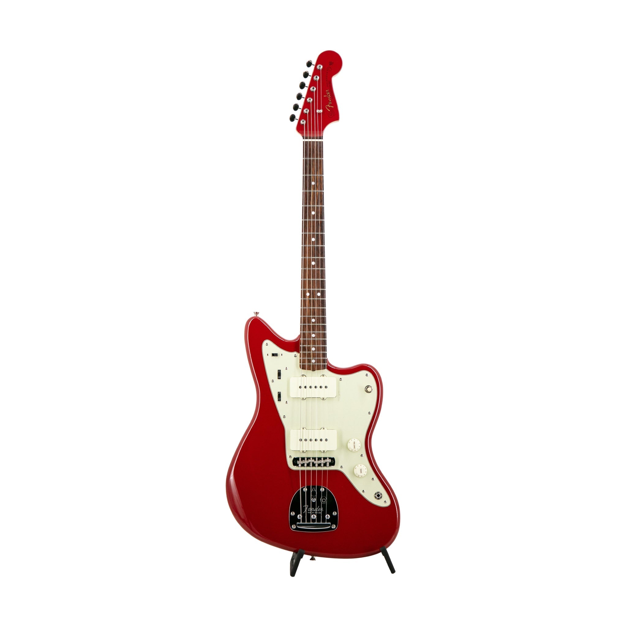 Fender FSR Collection Traditional 60s Jazzmaster Electric Guitar, RW FB, Dakota Red |  FENDER |  ELECTRIC GUITAR |  Zoso Music