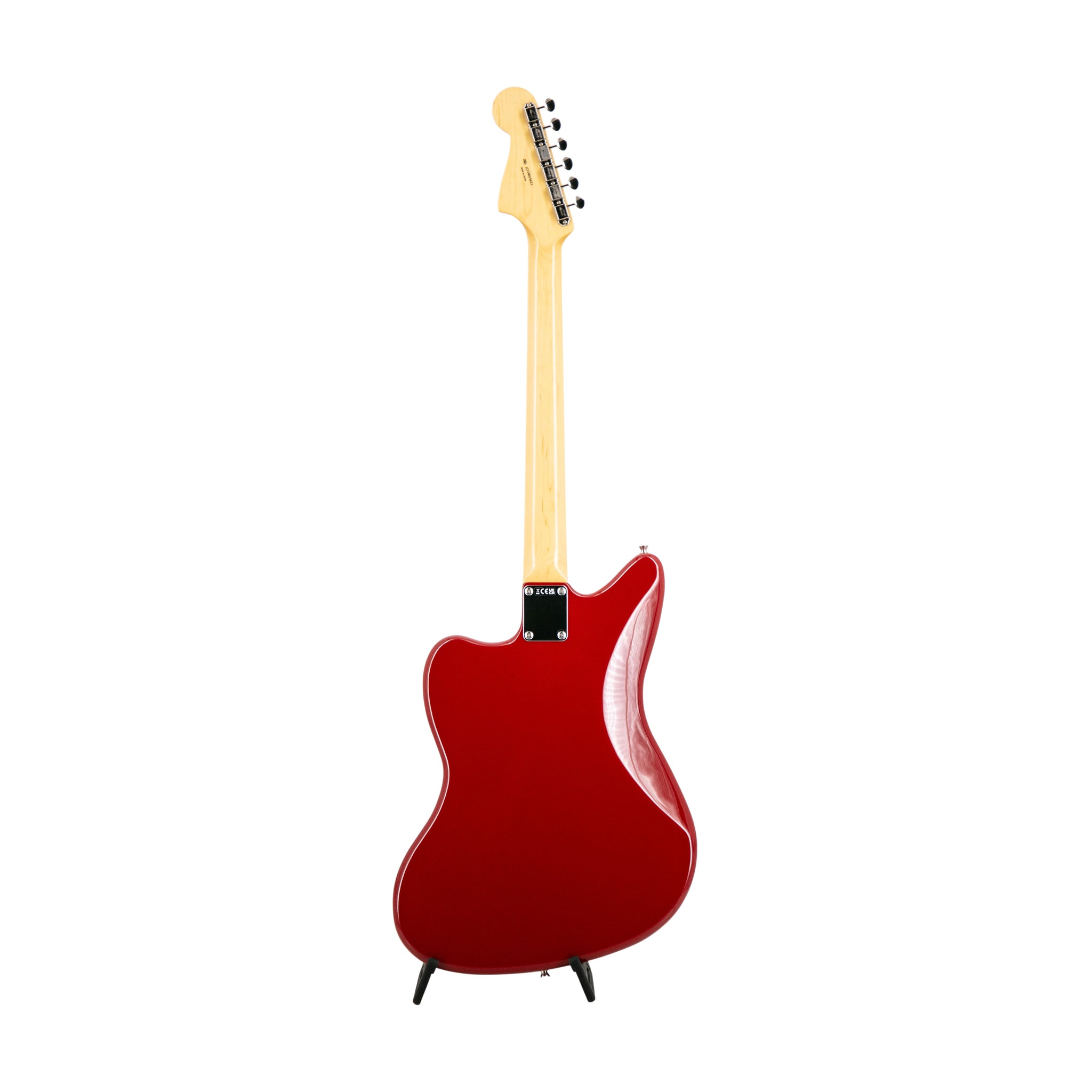 Fender FSR Collection Traditional 60s Jazzmaster Electric Guitar, RW FB, Dakota Red |  FENDER |  ELECTRIC GUITAR |  Zoso Music
