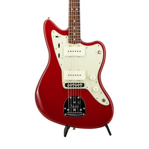 Fender FSR Collection Traditional 60s Jazzmaster Electric Guitar, RW FB, Dakota Red | Zoso Music Sdn Bhd
