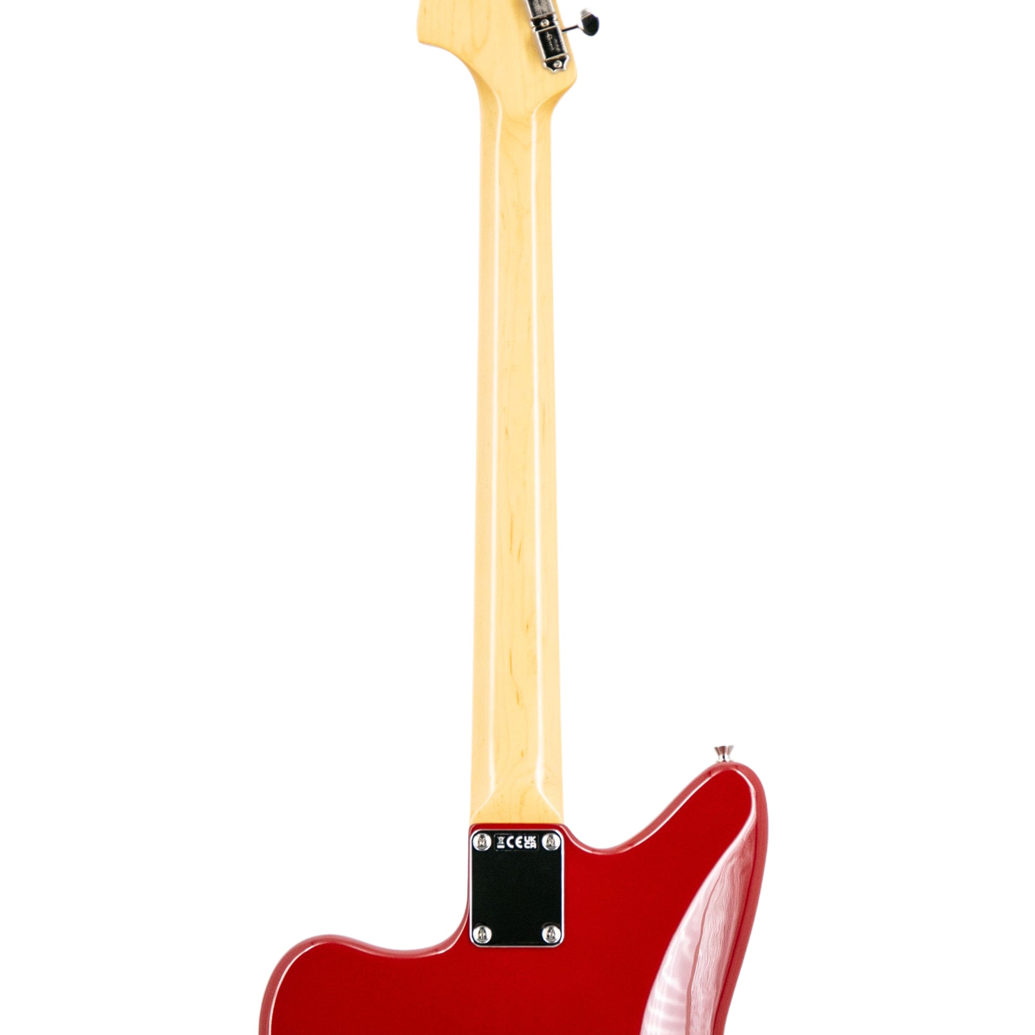 Fender FSR Collection Traditional 60s Jazzmaster Electric Guitar, RW FB, Dakota Red |  FENDER |  ELECTRIC GUITAR |  Zoso Music