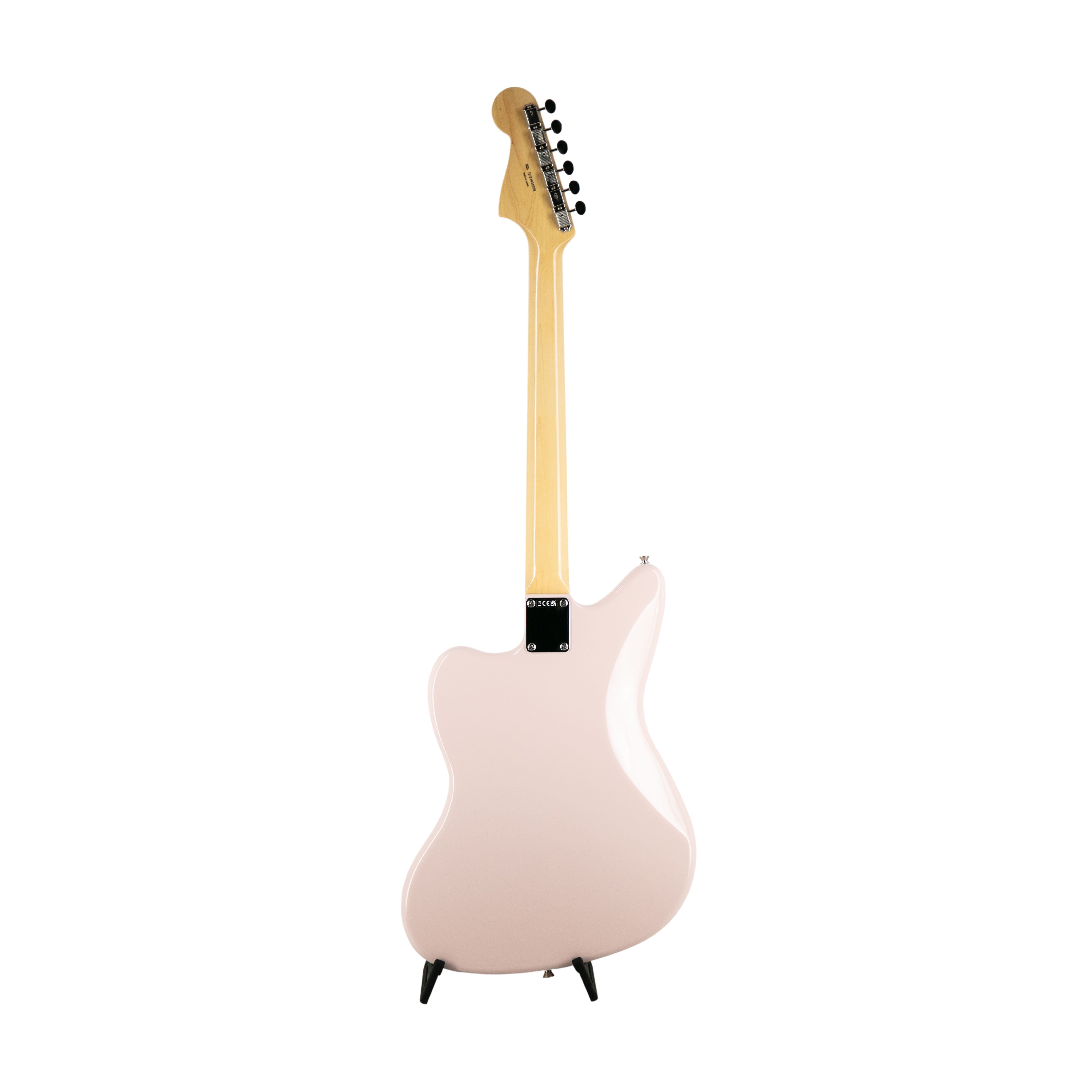 Fender FSR Collection Traditional 60s Jazzmaster Electric Guitar, RW FB, Shell Pink |  FENDER |  ELECTRIC GUITAR |  Zoso Music