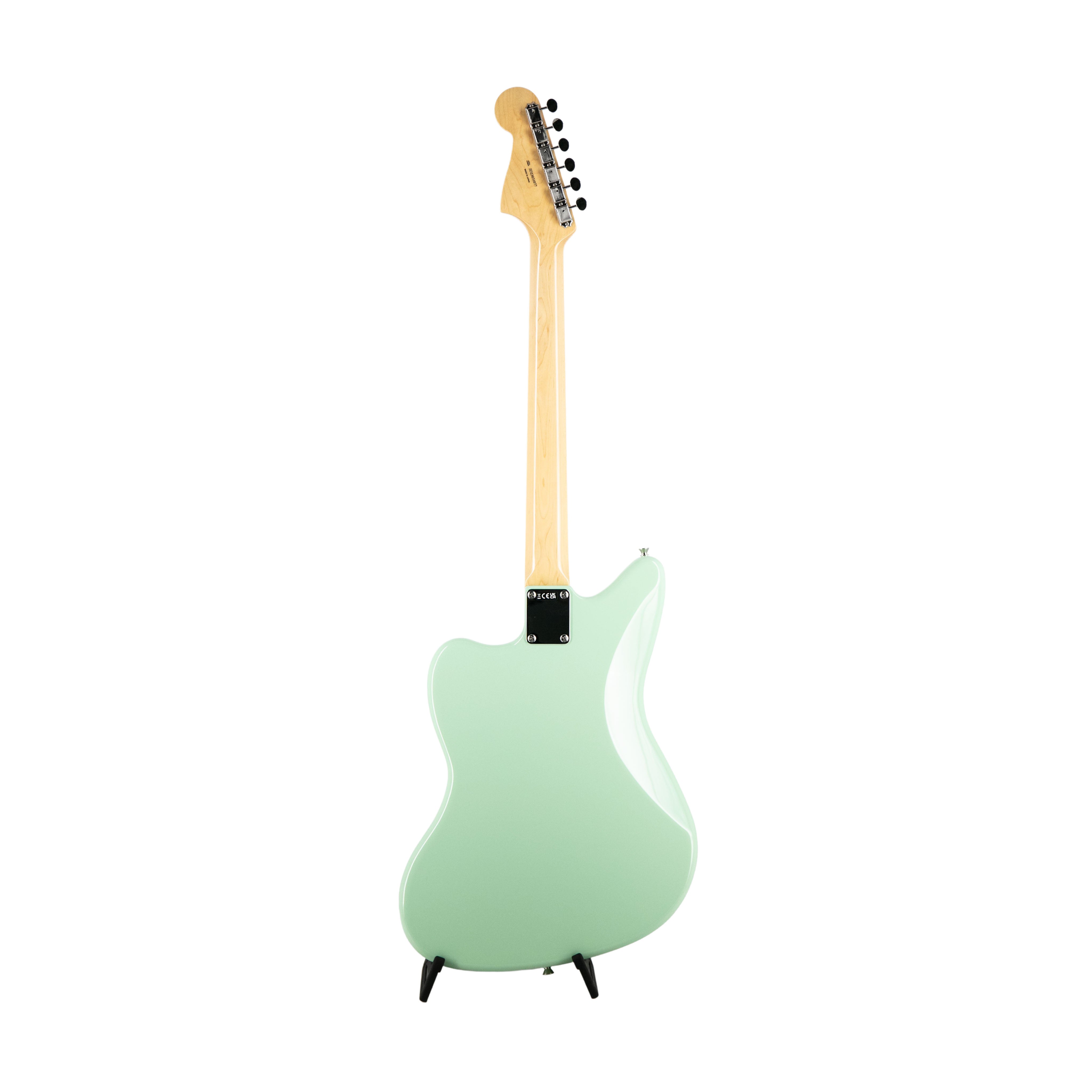 Fender FSR Collection Traditional 60s Jazzmaster Electric Guitar, RW FB, Surf Green |  FENDER |  ELECTRIC GUITAR |  Zoso Music