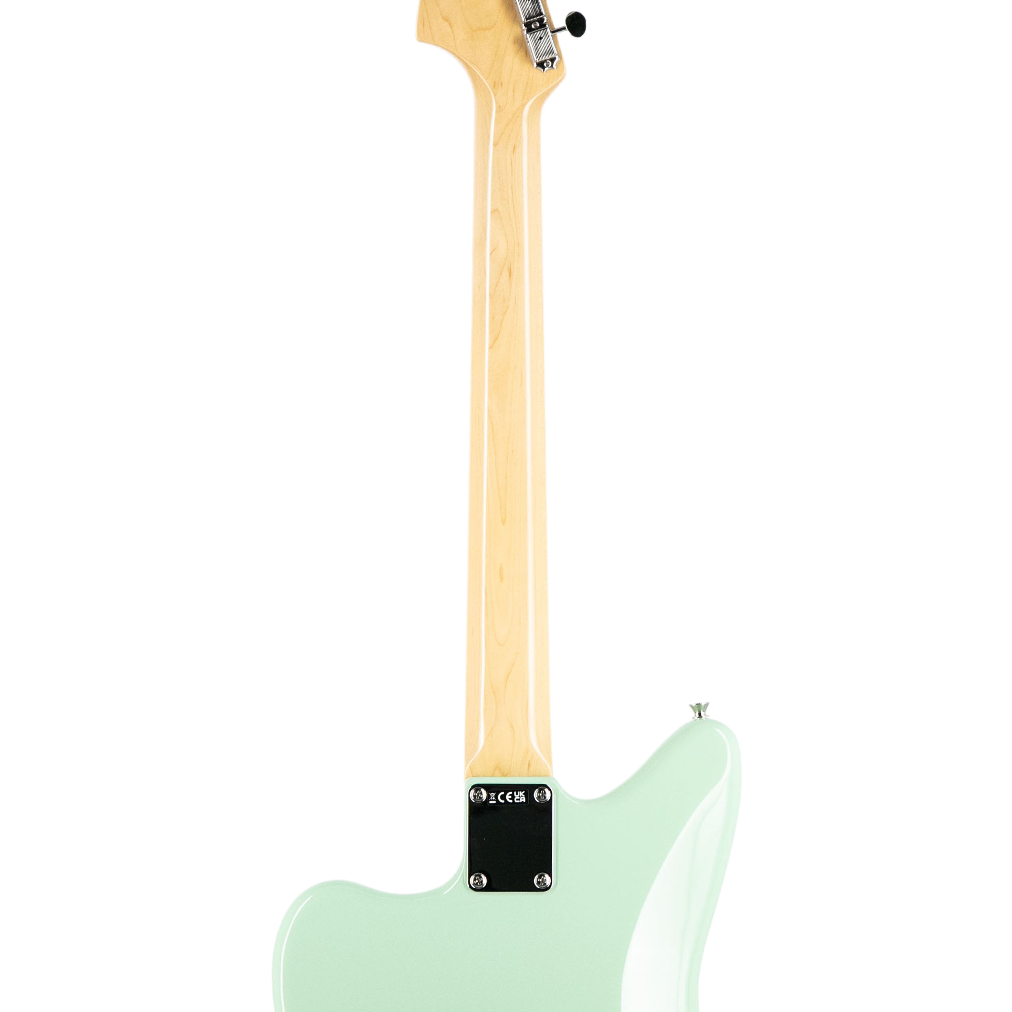 Fender FSR Collection Traditional 60s Jazzmaster Electric Guitar, RW FB, Surf Green