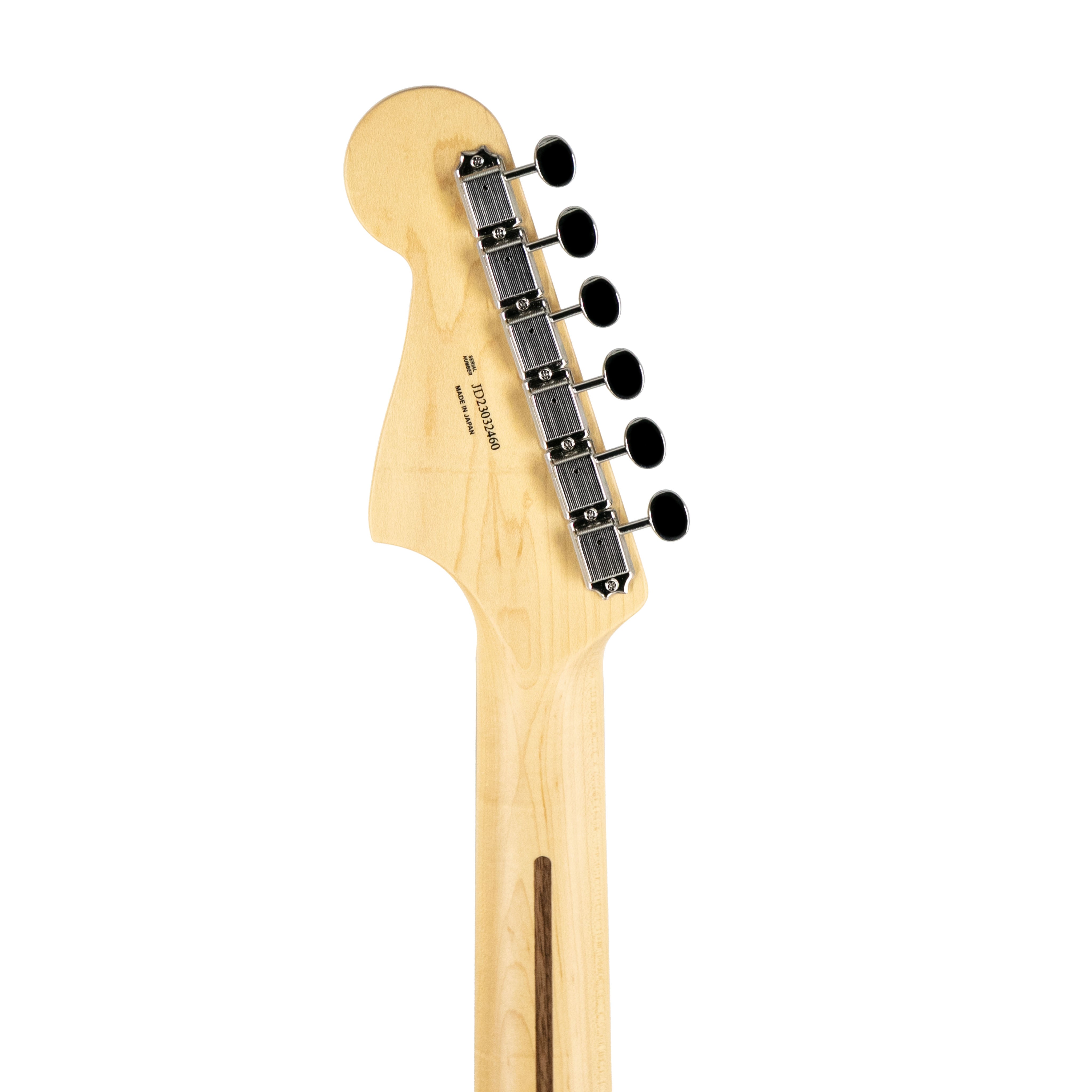 Fender FSR Collection Hybrid II Jazzmaster Electric Guitar, RW FB, Charcoal Frost Metallic |  FENDER |  ELECTRIC GUITAR |  Zoso Music