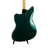 Fender FSR Collection Hybrid II Jazzmaster Electric Guitar, RW FB, Sherwood Green Metallic |  FENDER |  ELECTRIC GUITAR |  Zoso Music