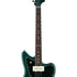 Fender FSR Collection Hybrid II Jazzmaster Electric Guitar, RW FB, Sherwood Green Metallic |  FENDER |  ELECTRIC GUITAR |  Zoso Music