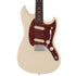 Fender Japan CHAR Signature Mustang Electric Guitar, RW FB, Olympic White |  FENDER |  ELECTRIC GUITAR |  Zoso Music
